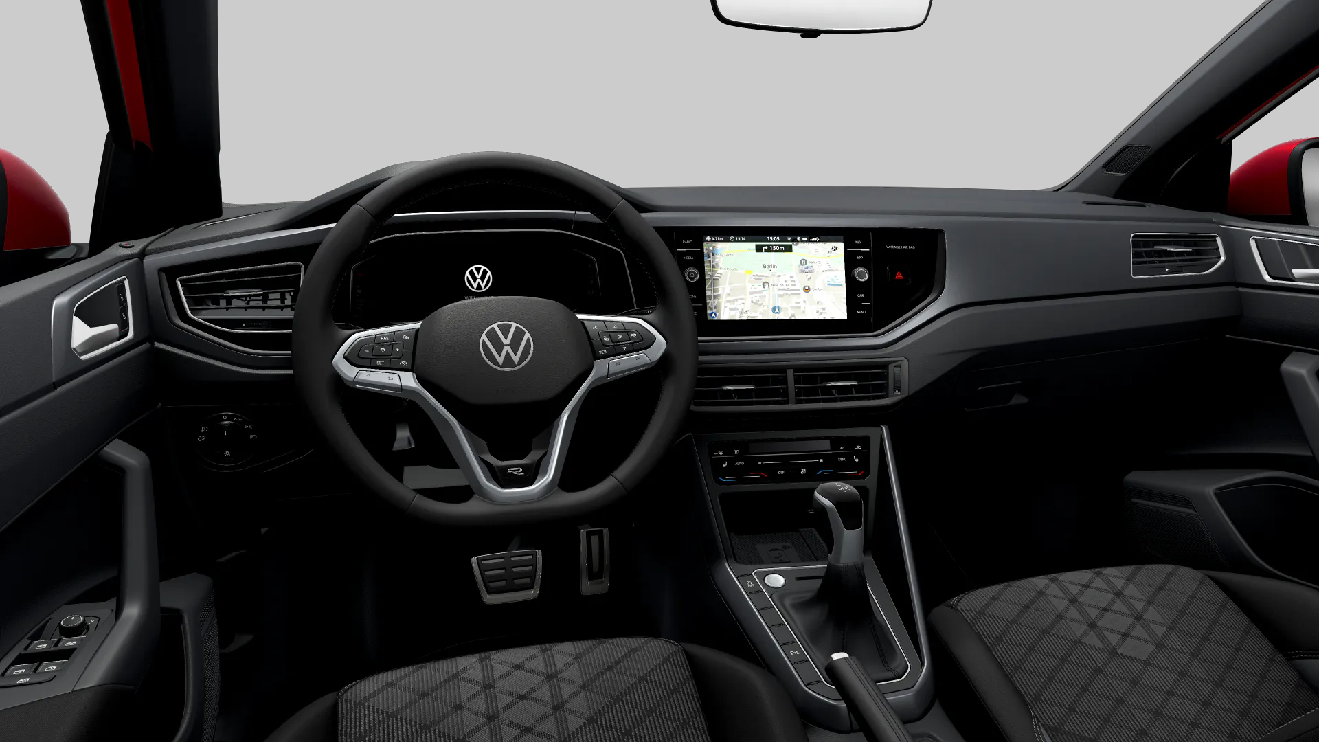 Volkswagen Taigo R-Line