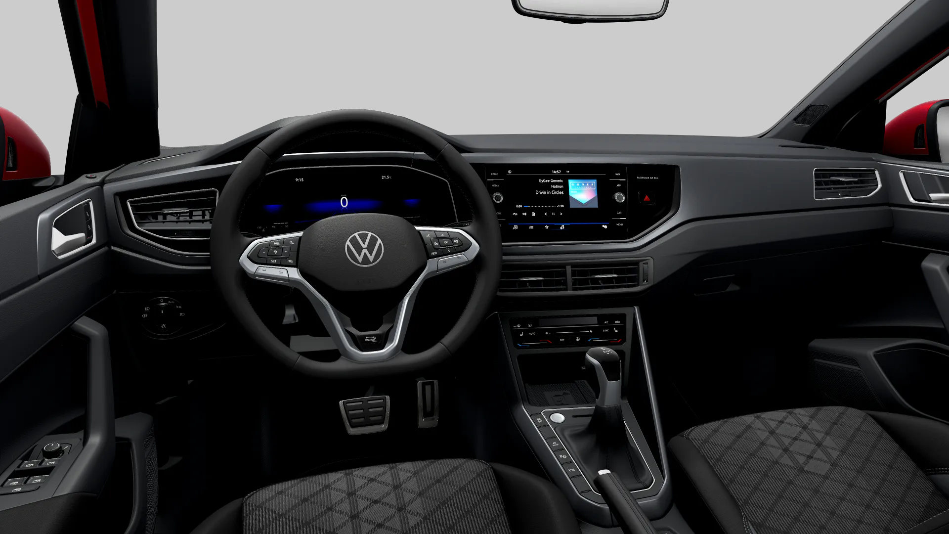 Volkswagen Taigo R-Line