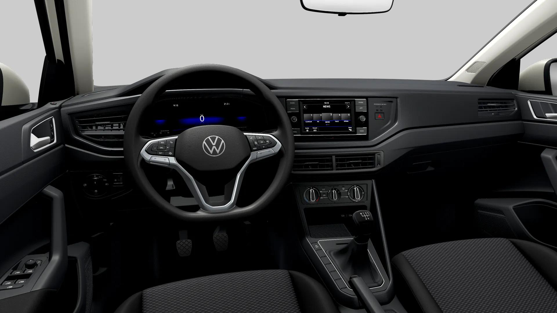 Volkswagen Taigo Basis-Modell