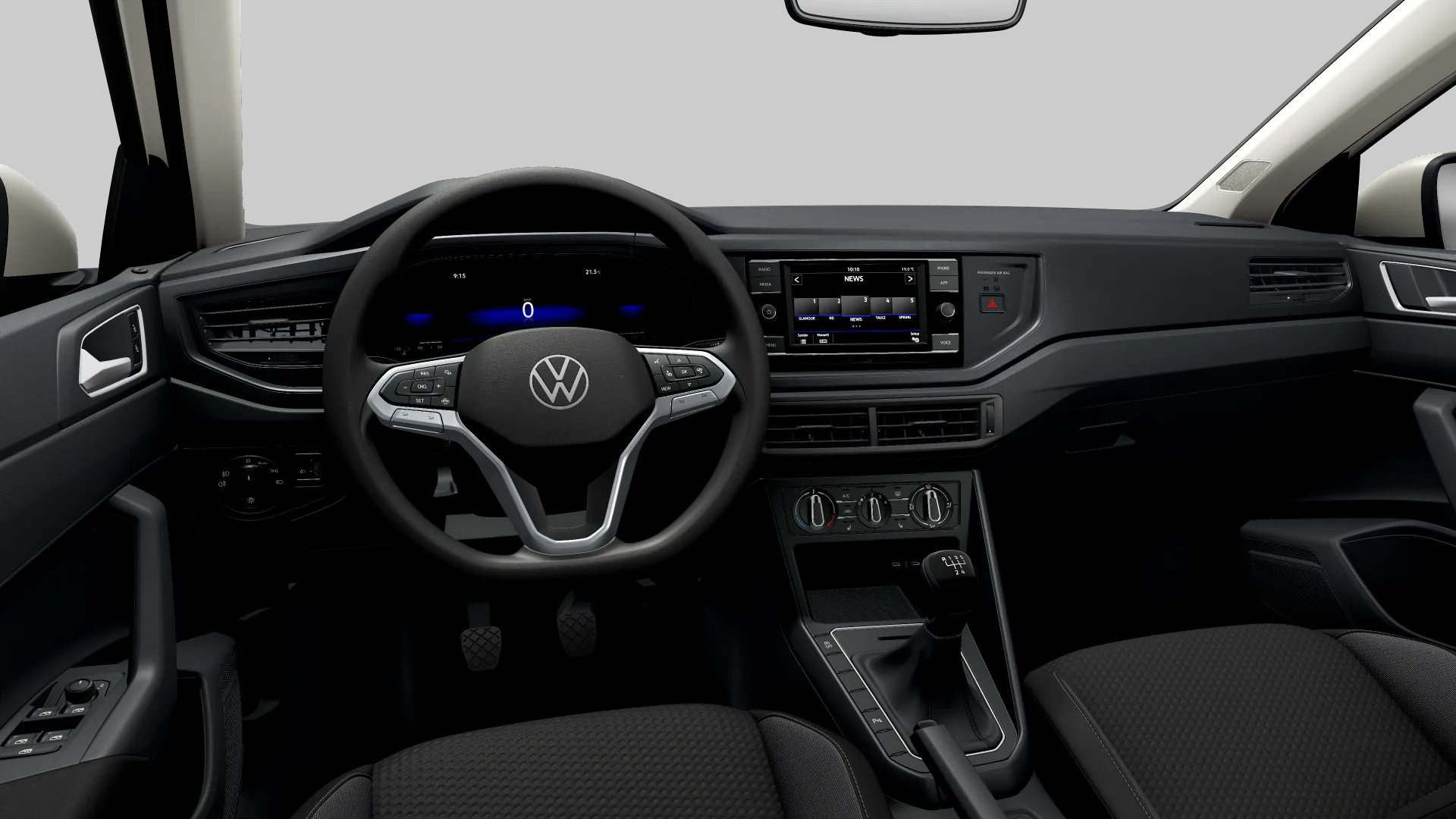 Volkswagen Taigo Basis-Modell