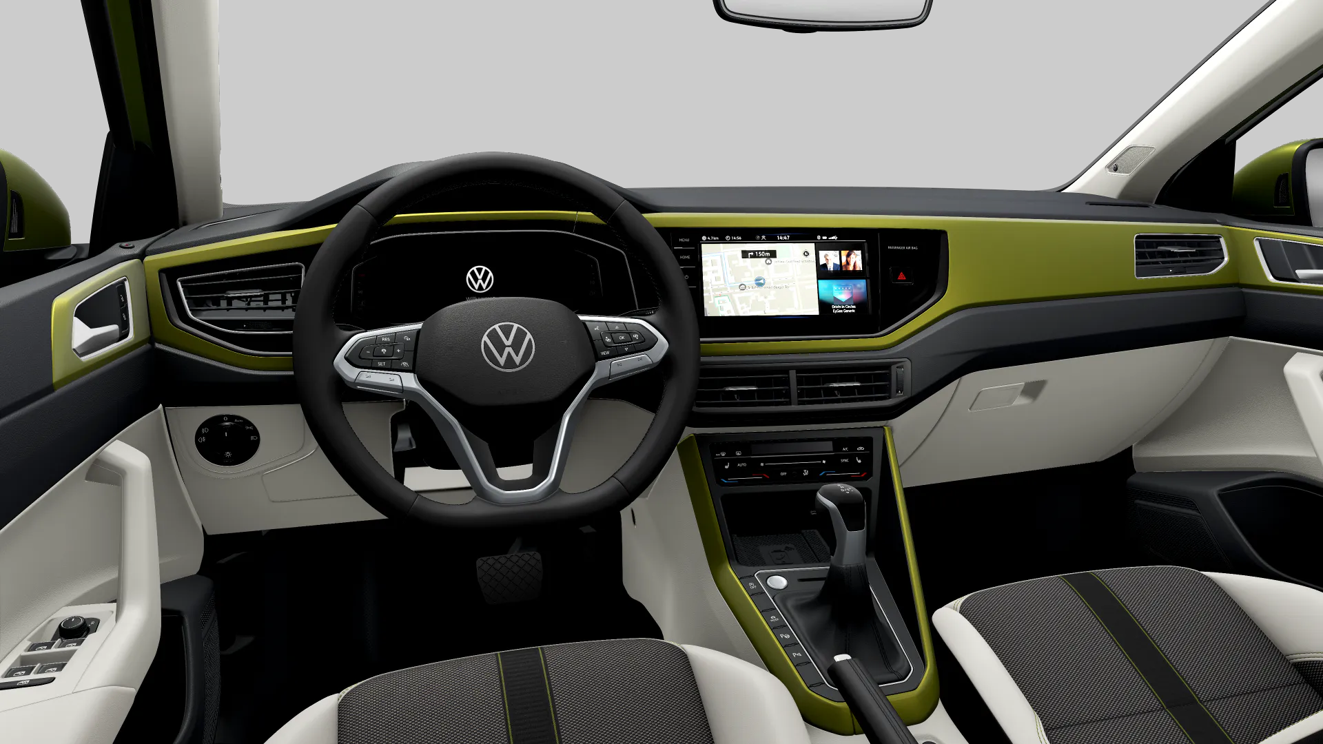 Volkswagen Taigo Style