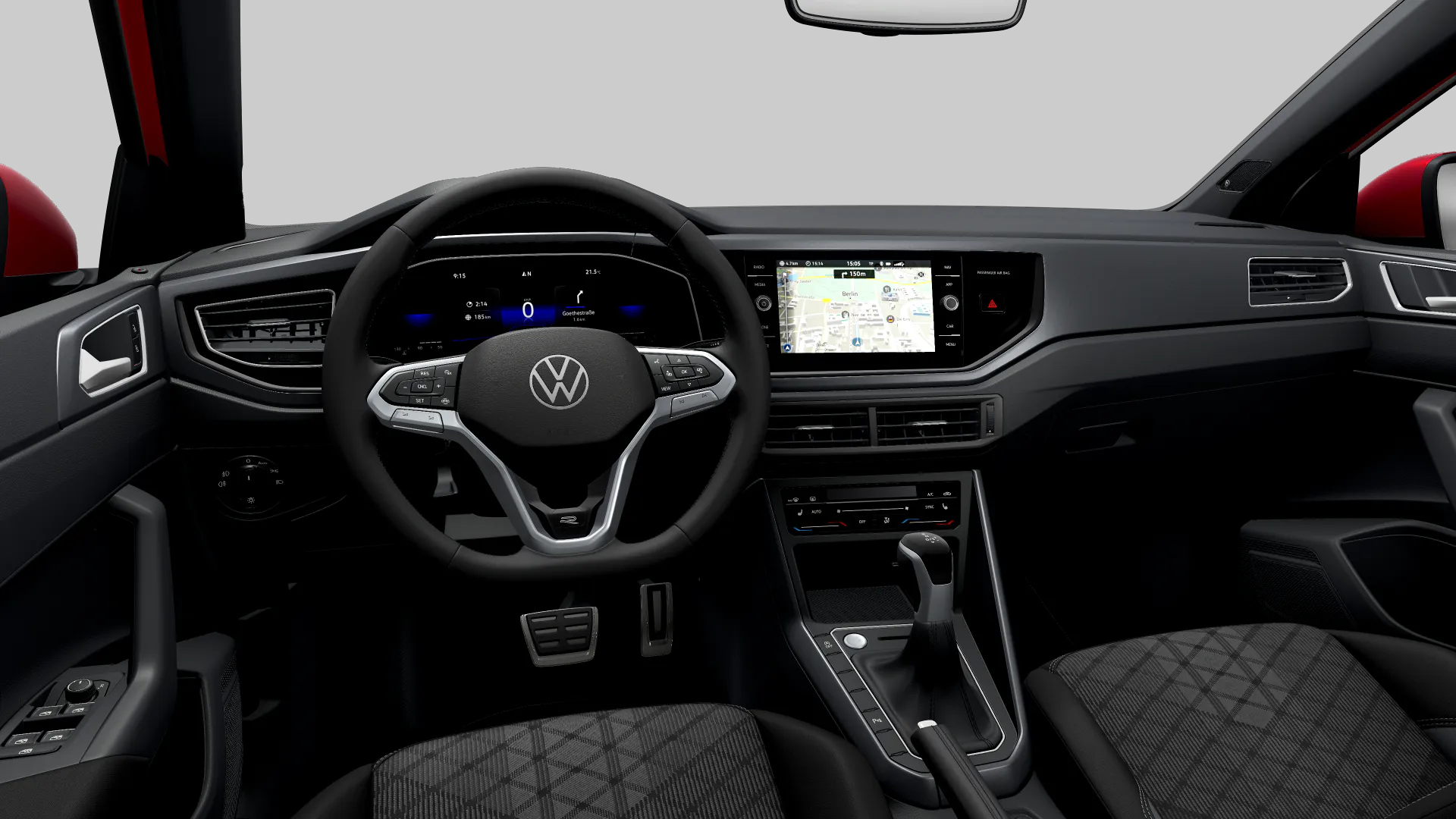 Volkswagen Taigo R-Line