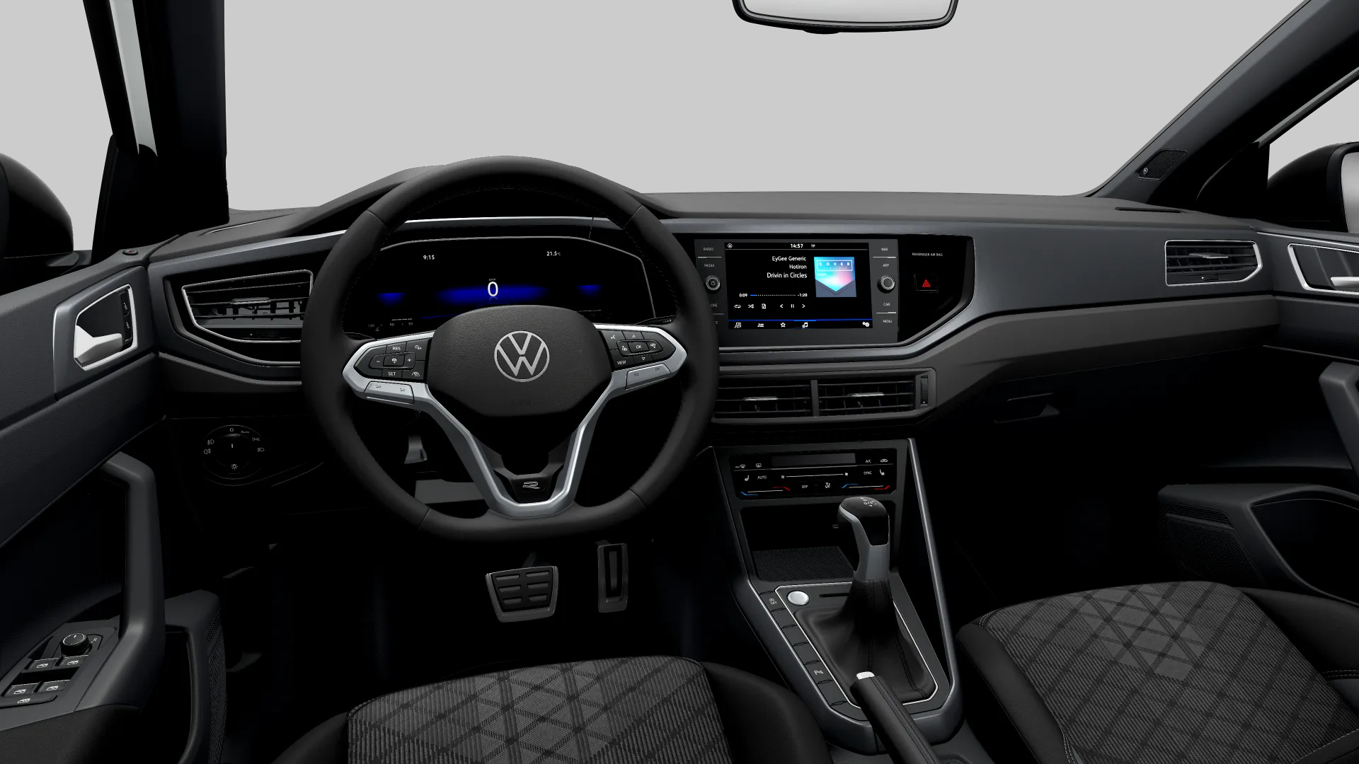 Volkswagen Taigo R-Line