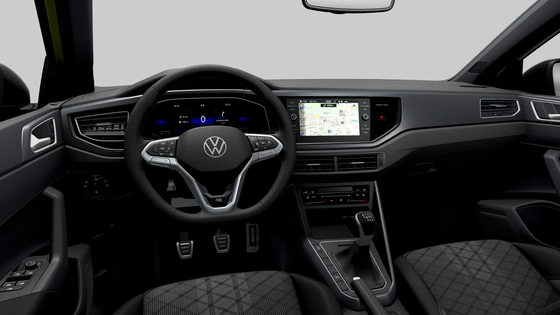 Volkswagen Taigo R-Line
