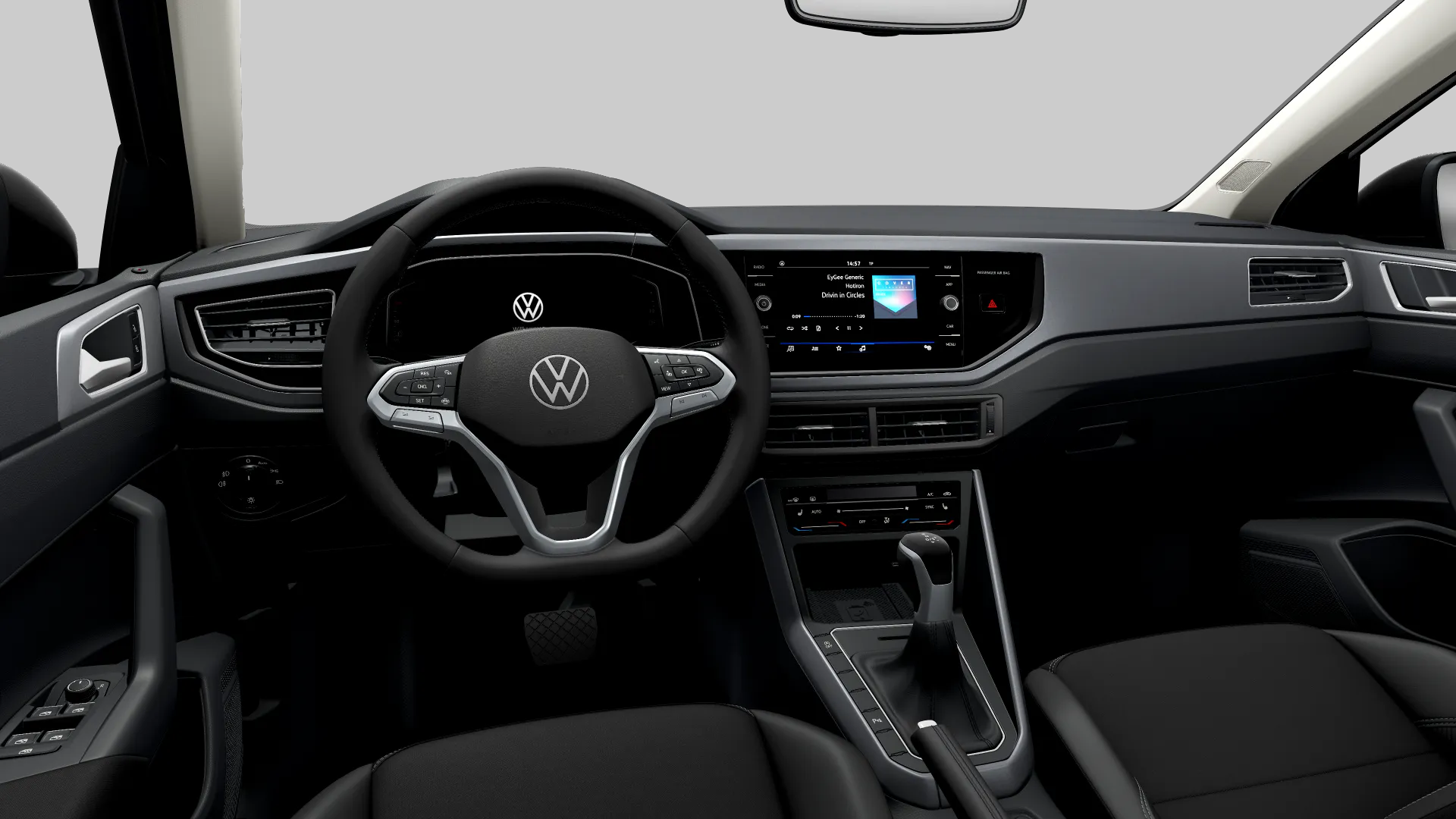Volkswagen Taigo Style