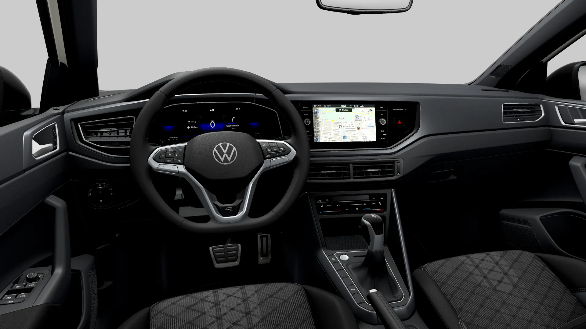 Volkswagen Taigo R-Line