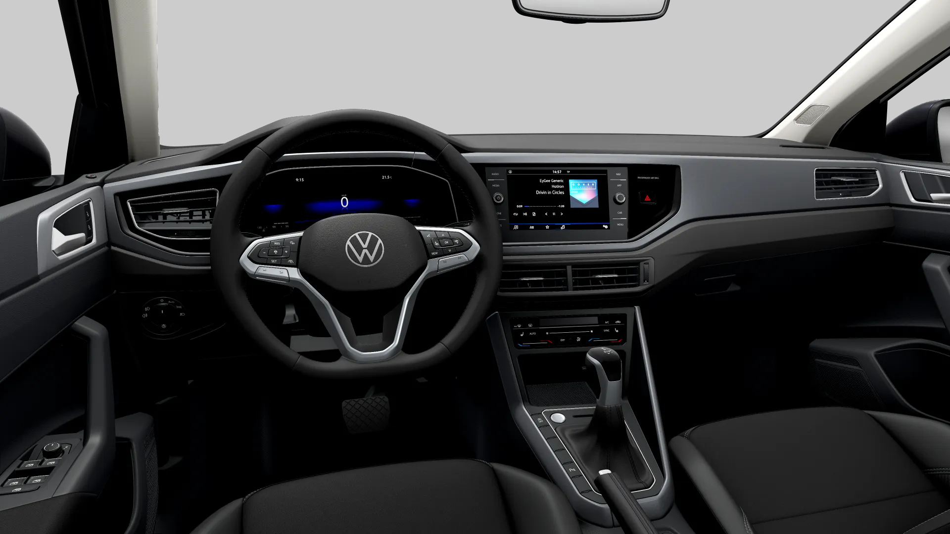 Volkswagen Taigo Style