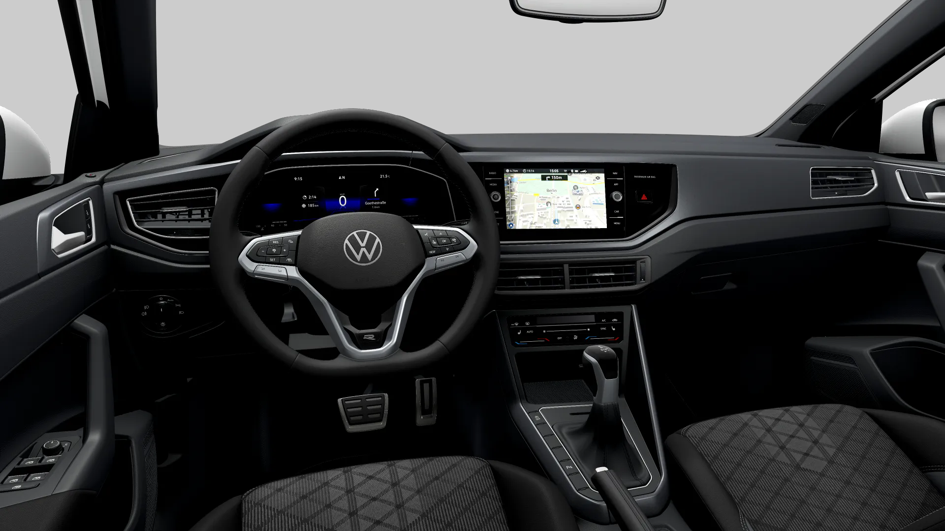 Volkswagen Taigo R-Line
