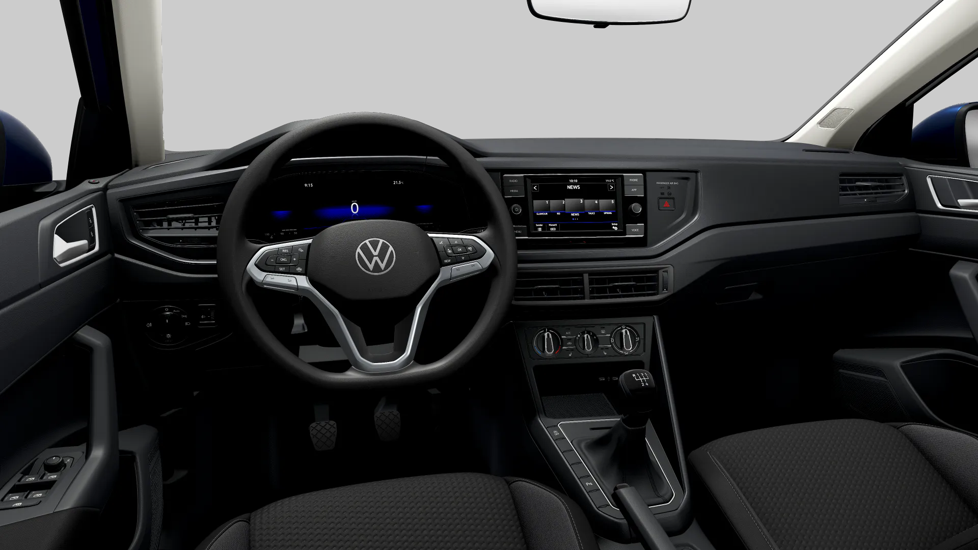 Volkswagen Taigo Basis-Modell
