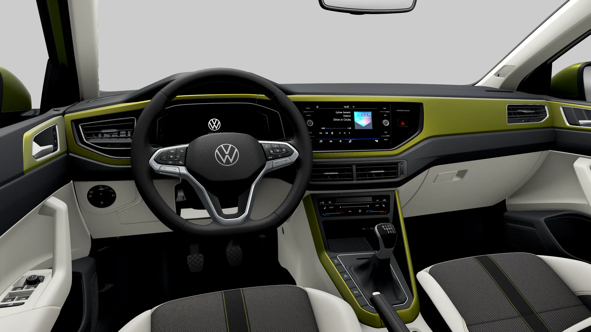 Volkswagen Taigo Style