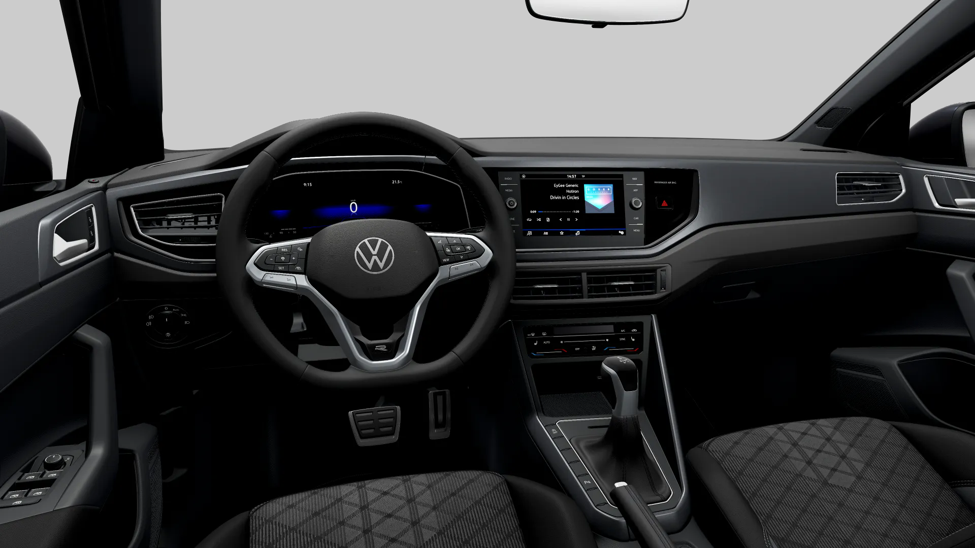 Volkswagen Taigo R-Line