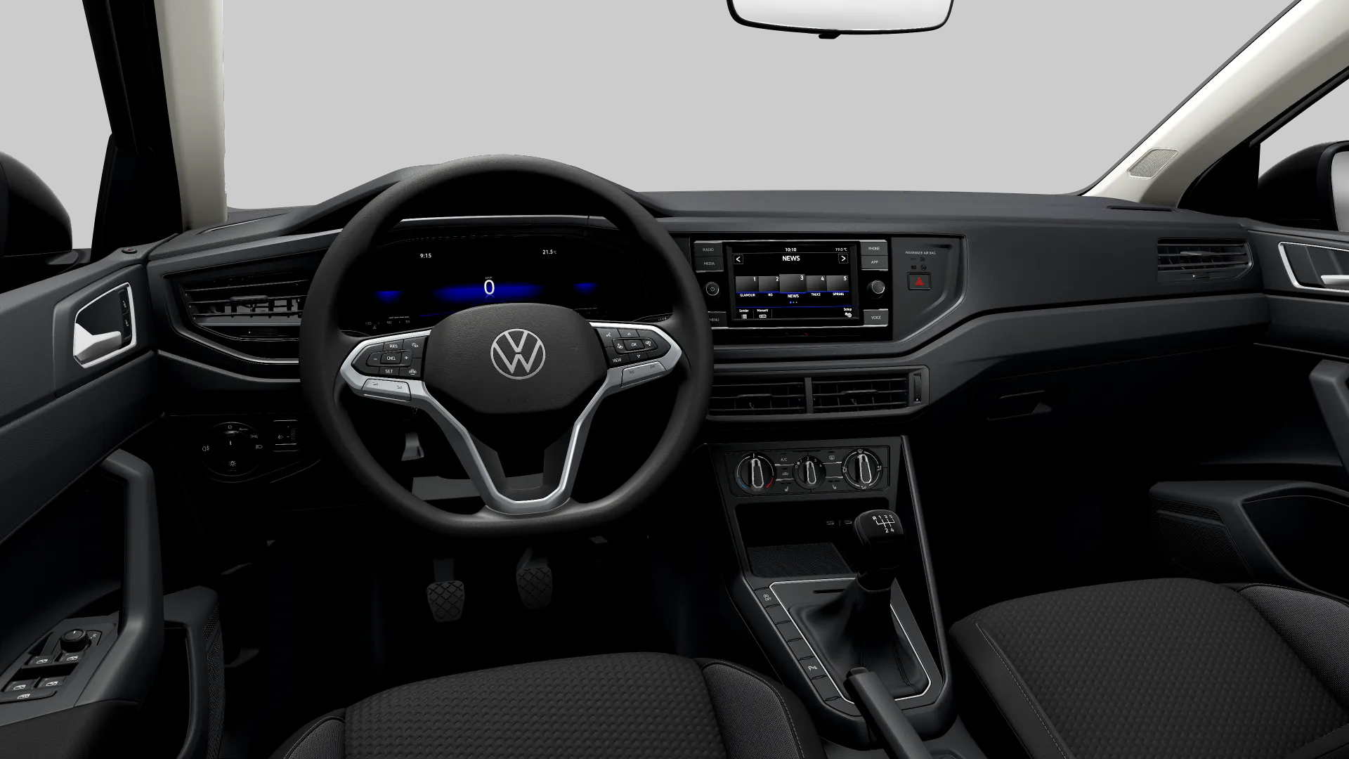 Volkswagen Taigo Basis-Modell