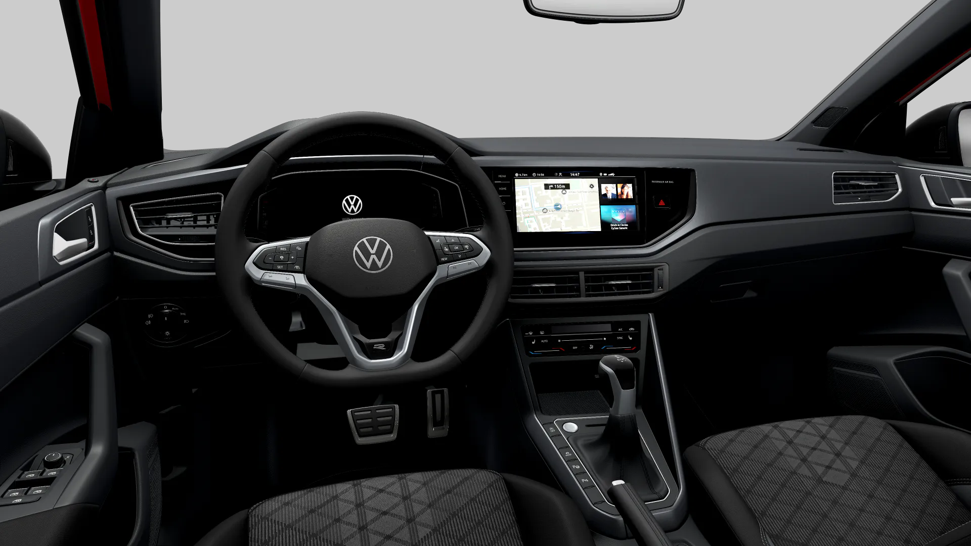 Volkswagen Taigo R-Line