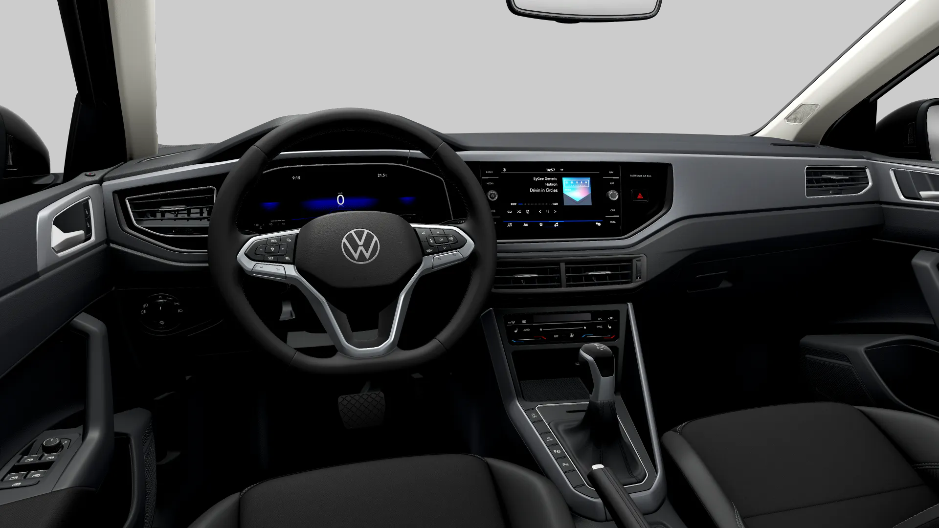Volkswagen Taigo Style