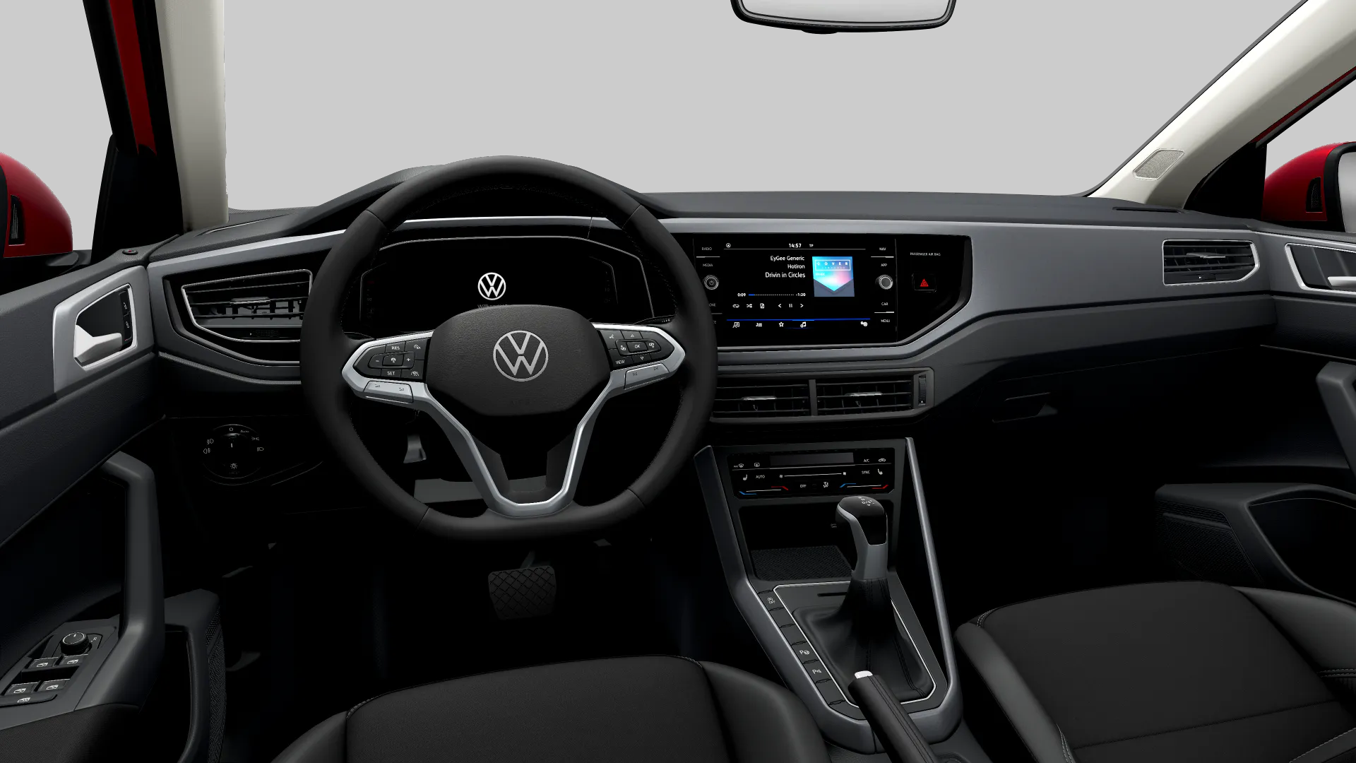 Volkswagen Taigo Style