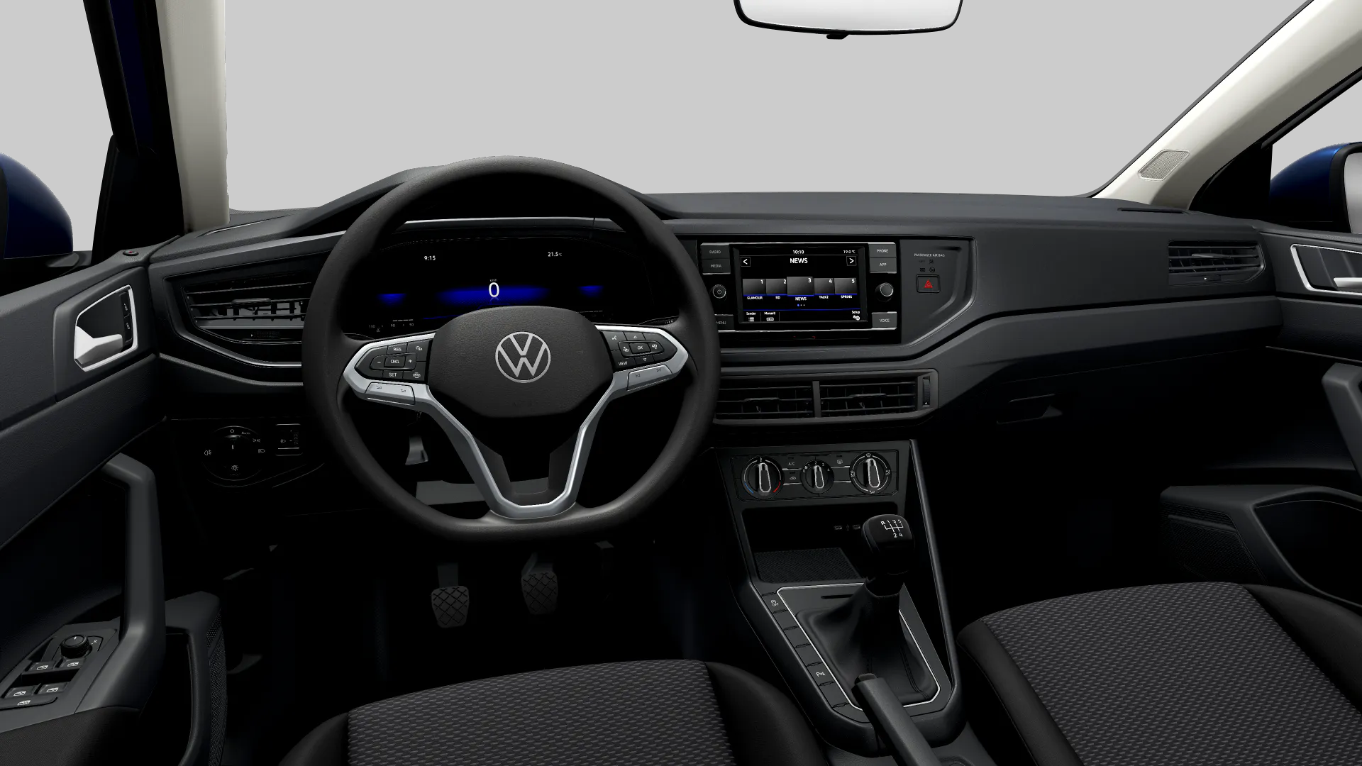 Volkswagen Taigo Basis-Modell