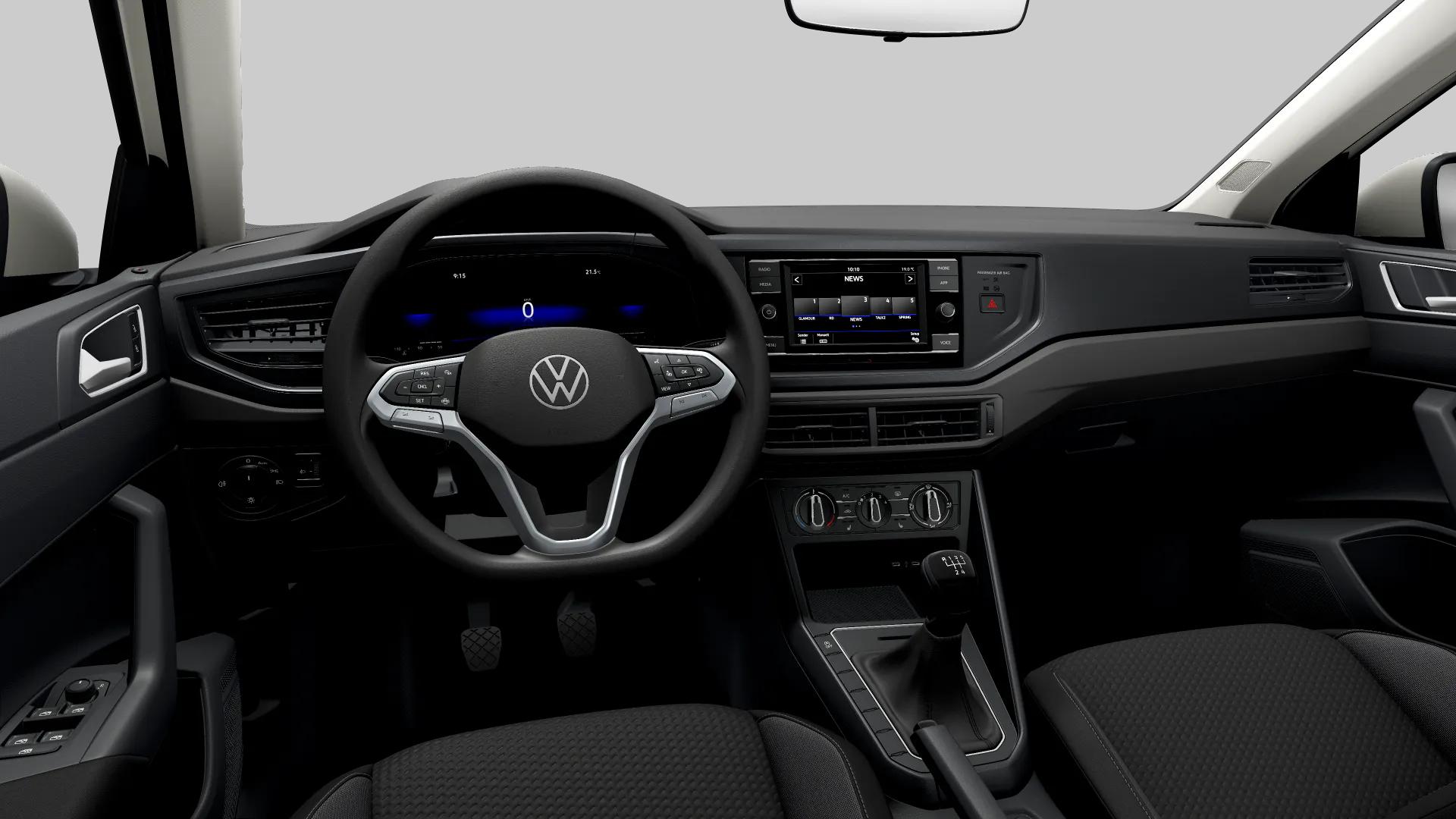 Volkswagen Taigo Basis-Modell