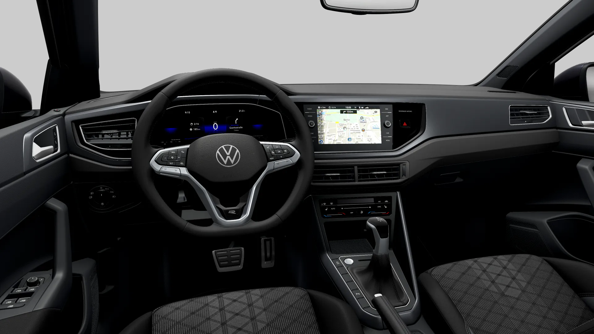 Volkswagen Taigo R-Line