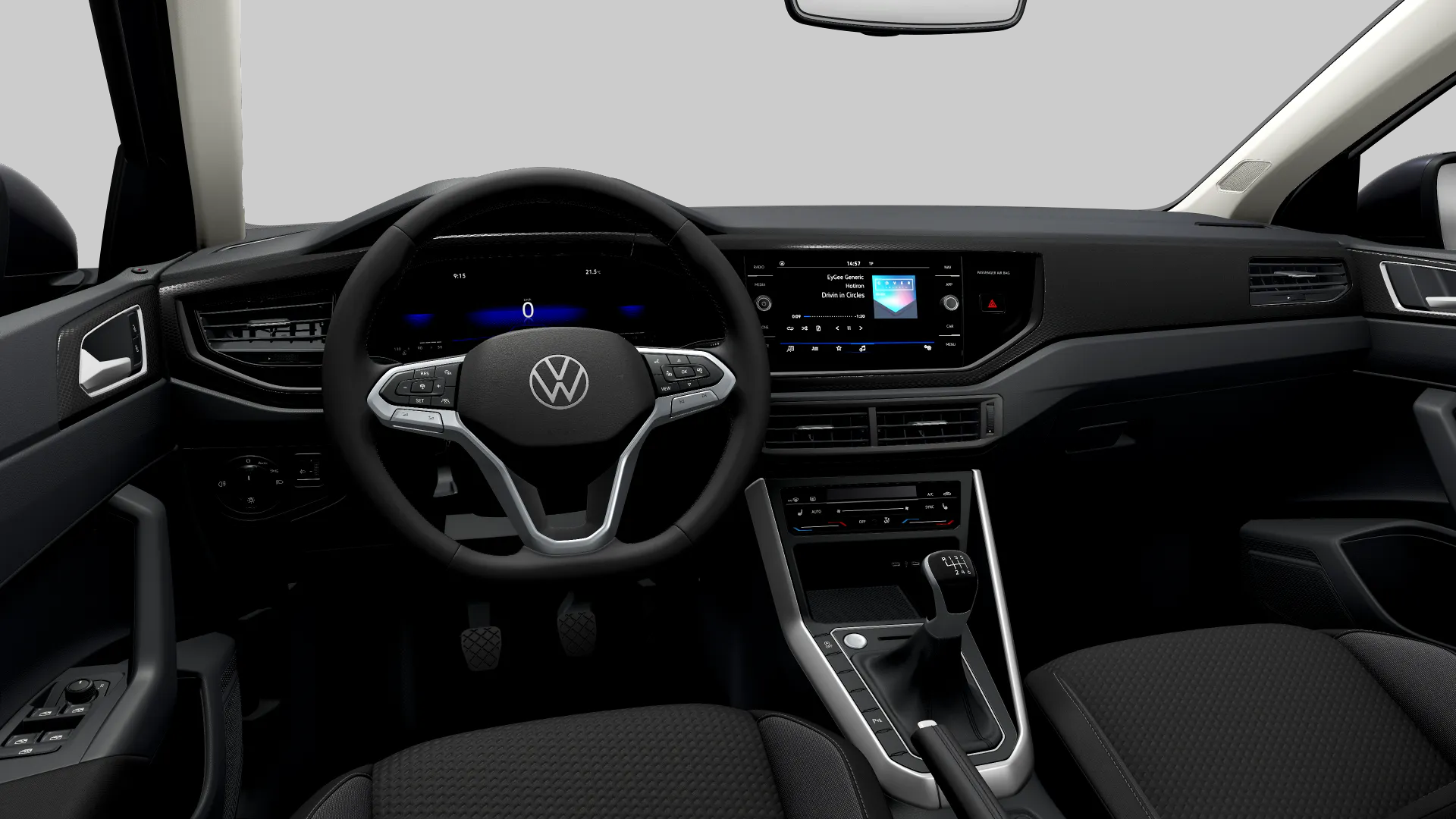 Volkswagen Taigo Life