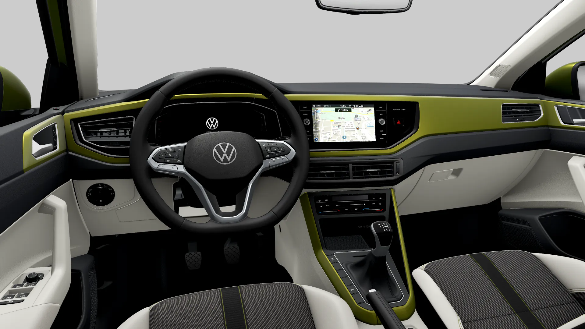 Volkswagen Taigo Style
