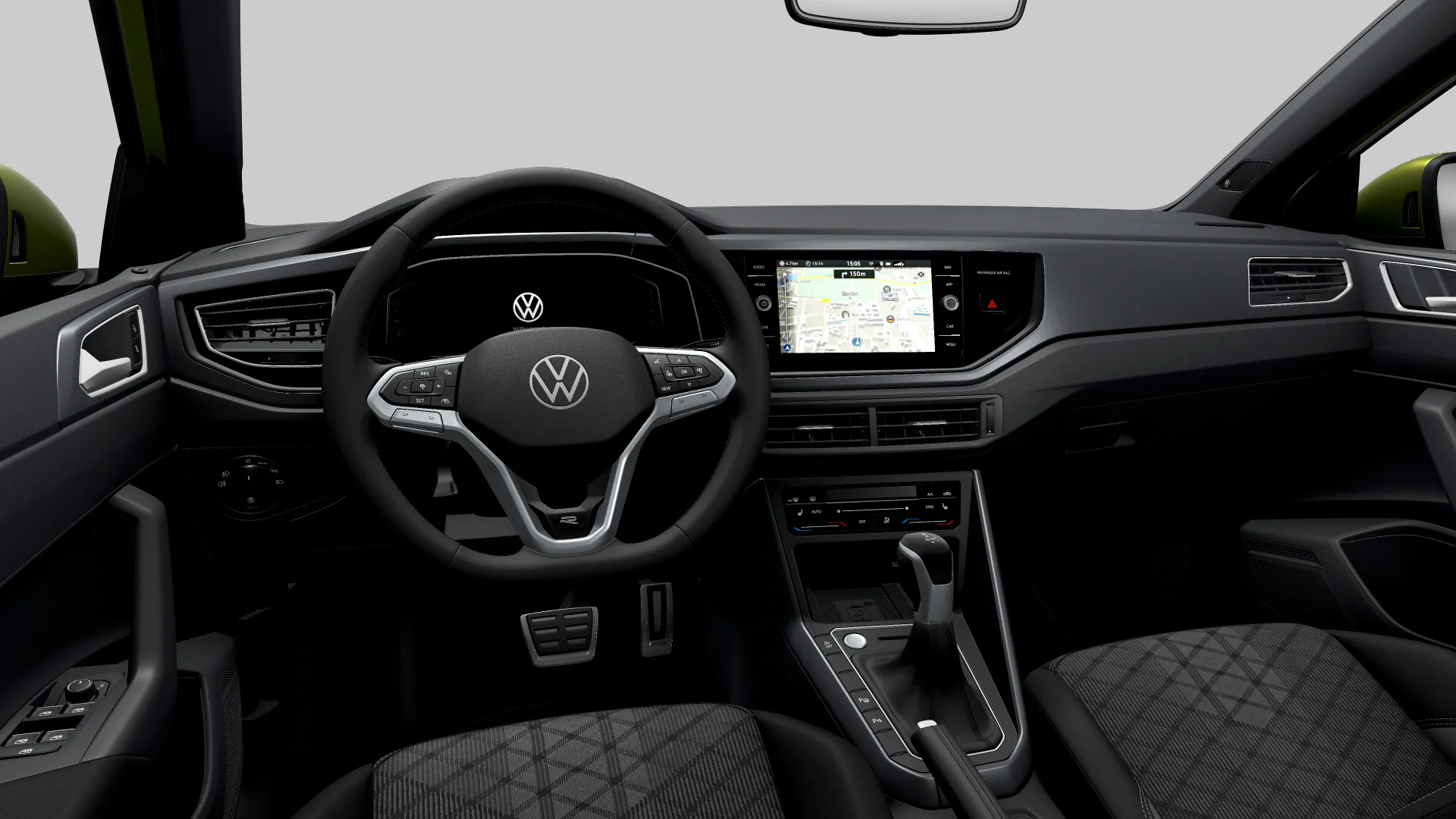 Volkswagen Taigo R-Line