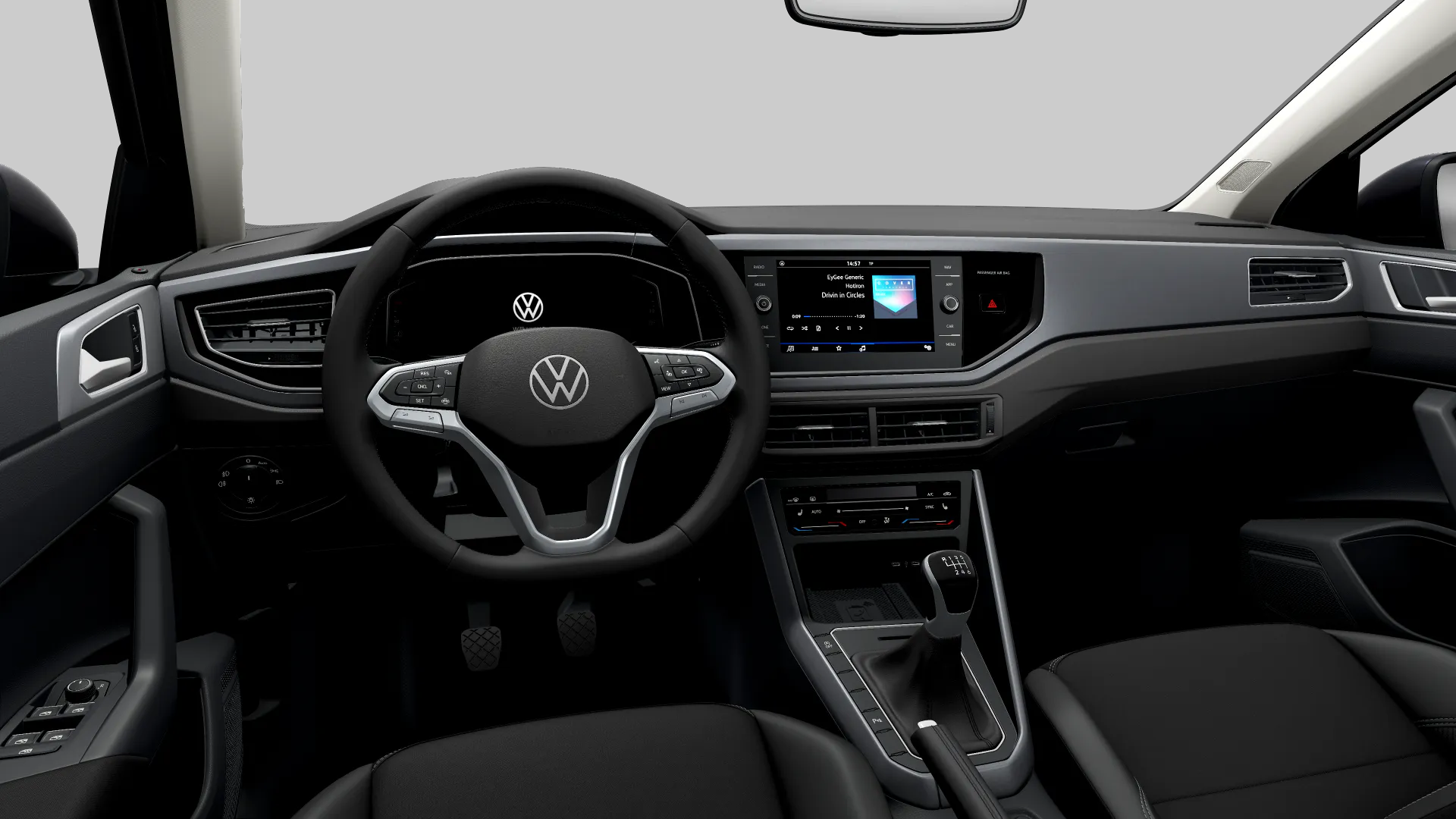 Volkswagen Taigo Style