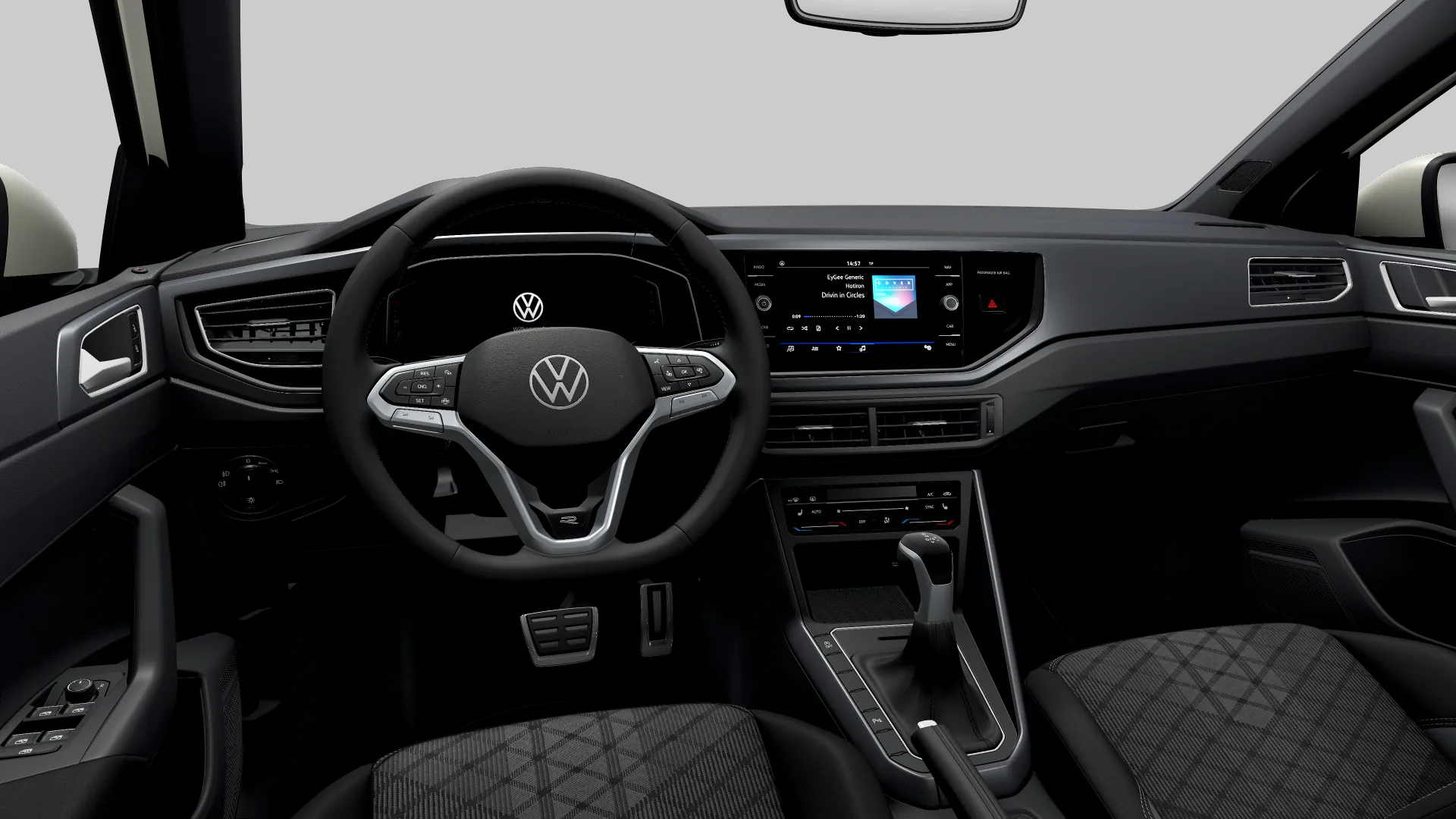Volkswagen Taigo R-Line