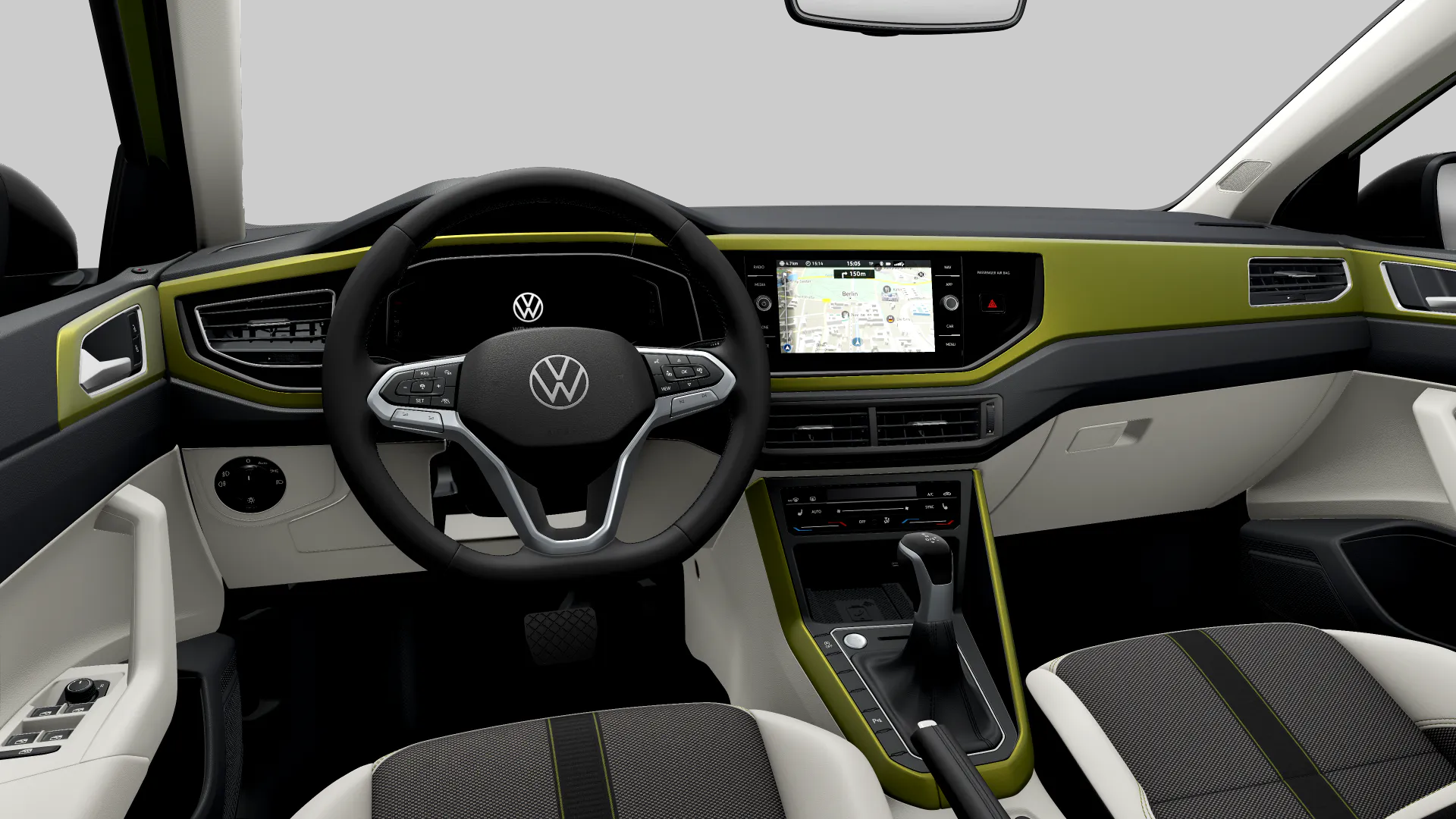 Volkswagen Taigo Style
