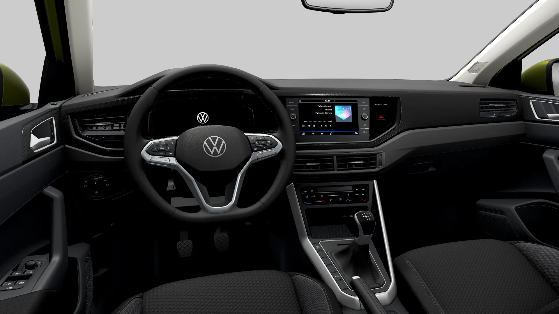 Volkswagen Taigo Life