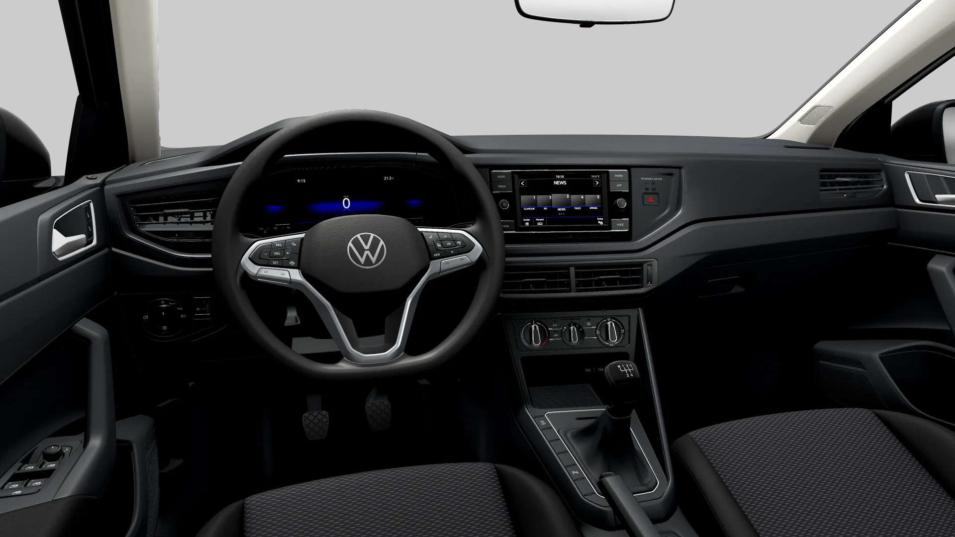Volkswagen Taigo Basis-Modell