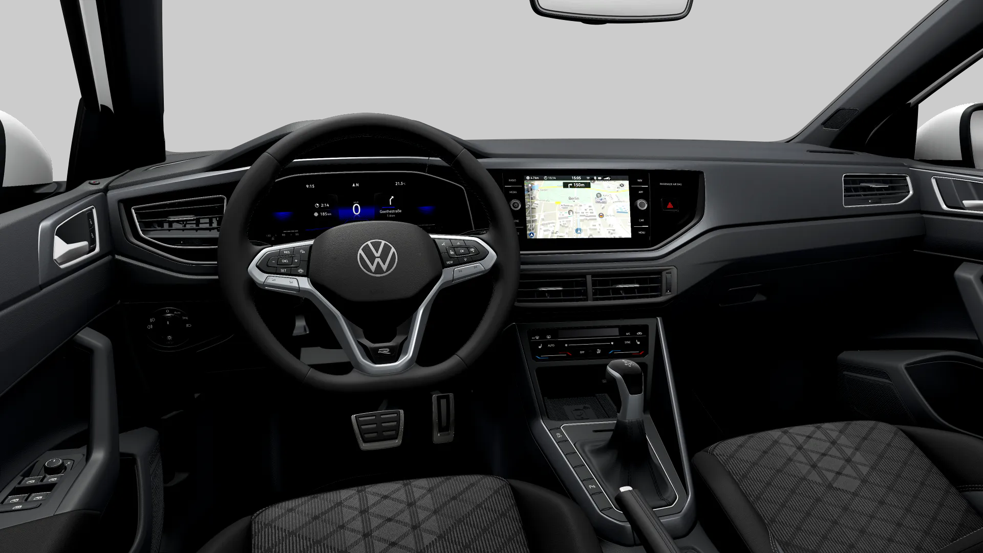 Volkswagen Taigo R-Line