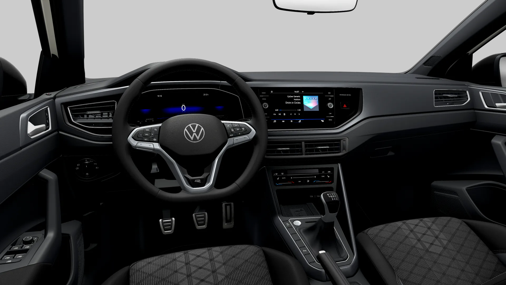 Volkswagen Taigo R-Line