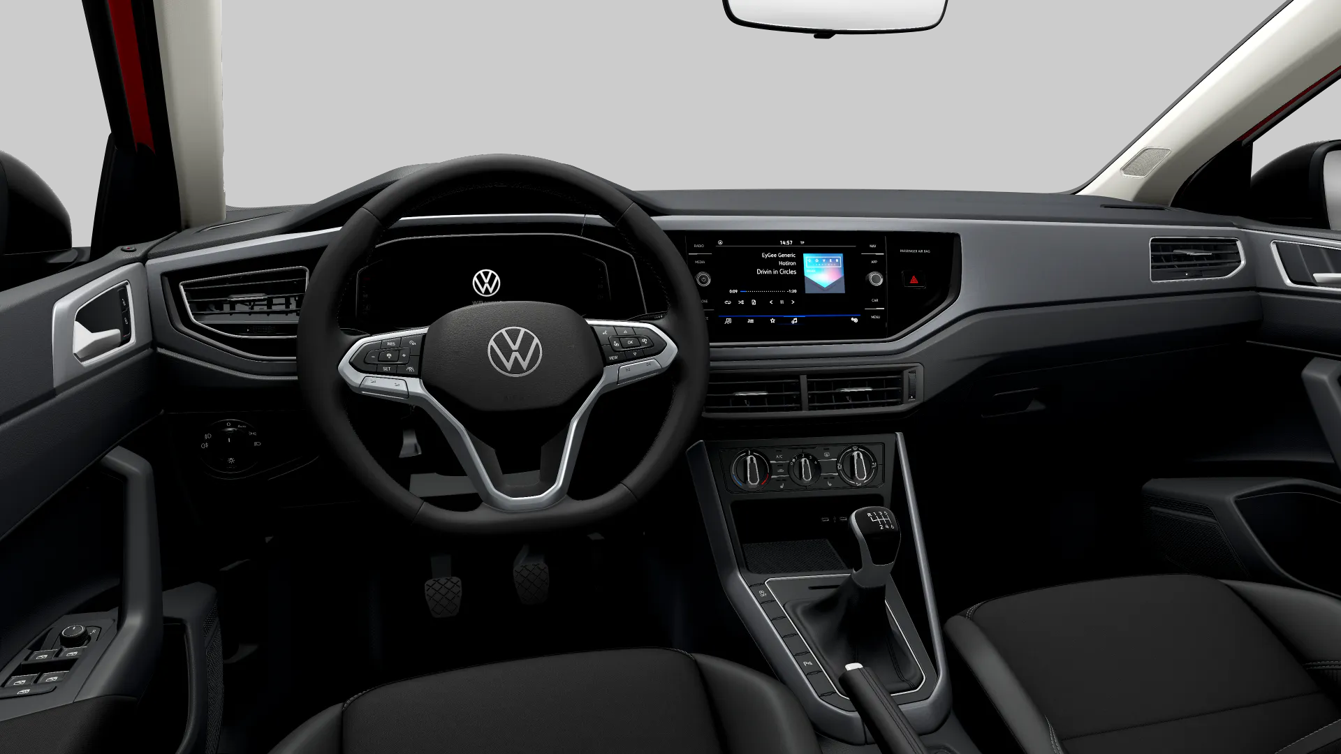 Volkswagen Taigo Style