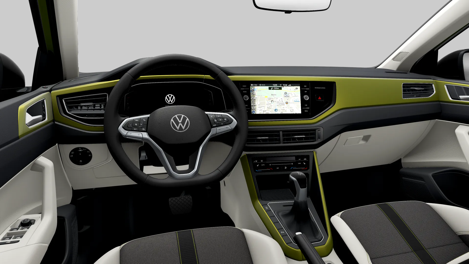 Volkswagen Taigo Style