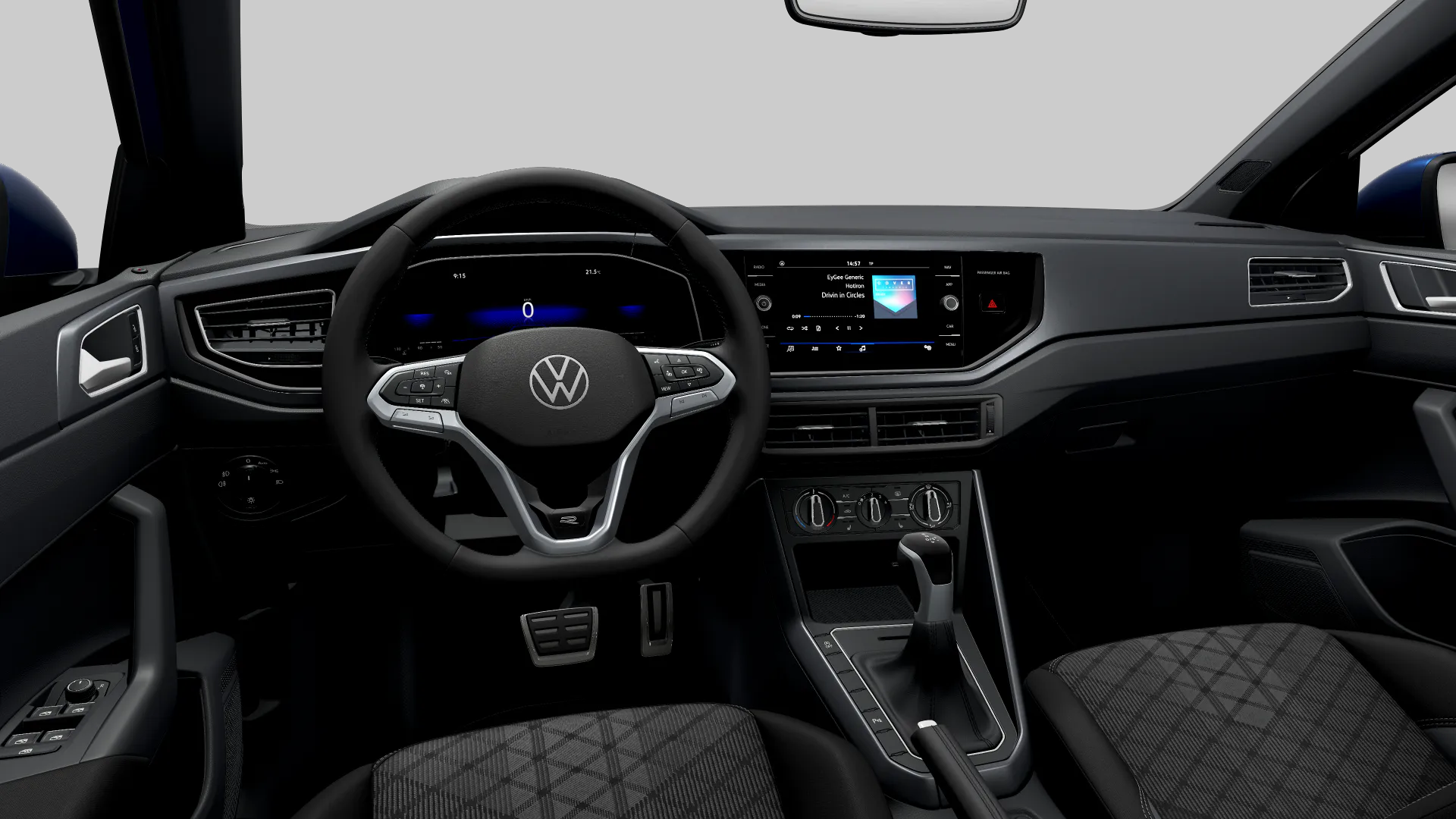 Volkswagen Taigo R-Line
