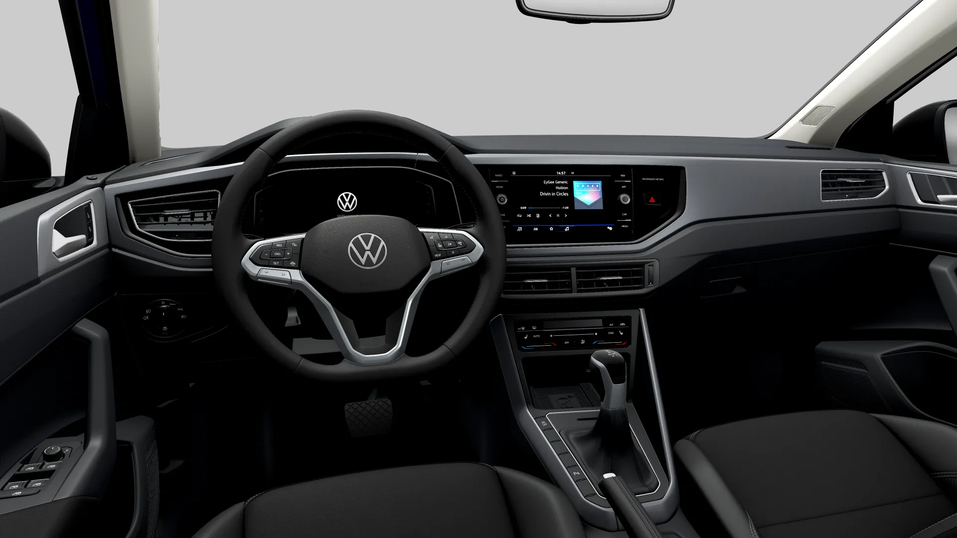 Volkswagen Taigo Style