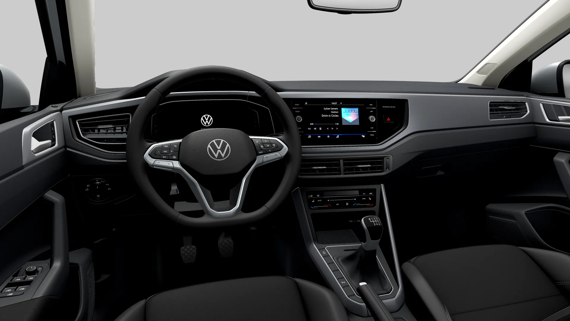 Volkswagen Taigo Style