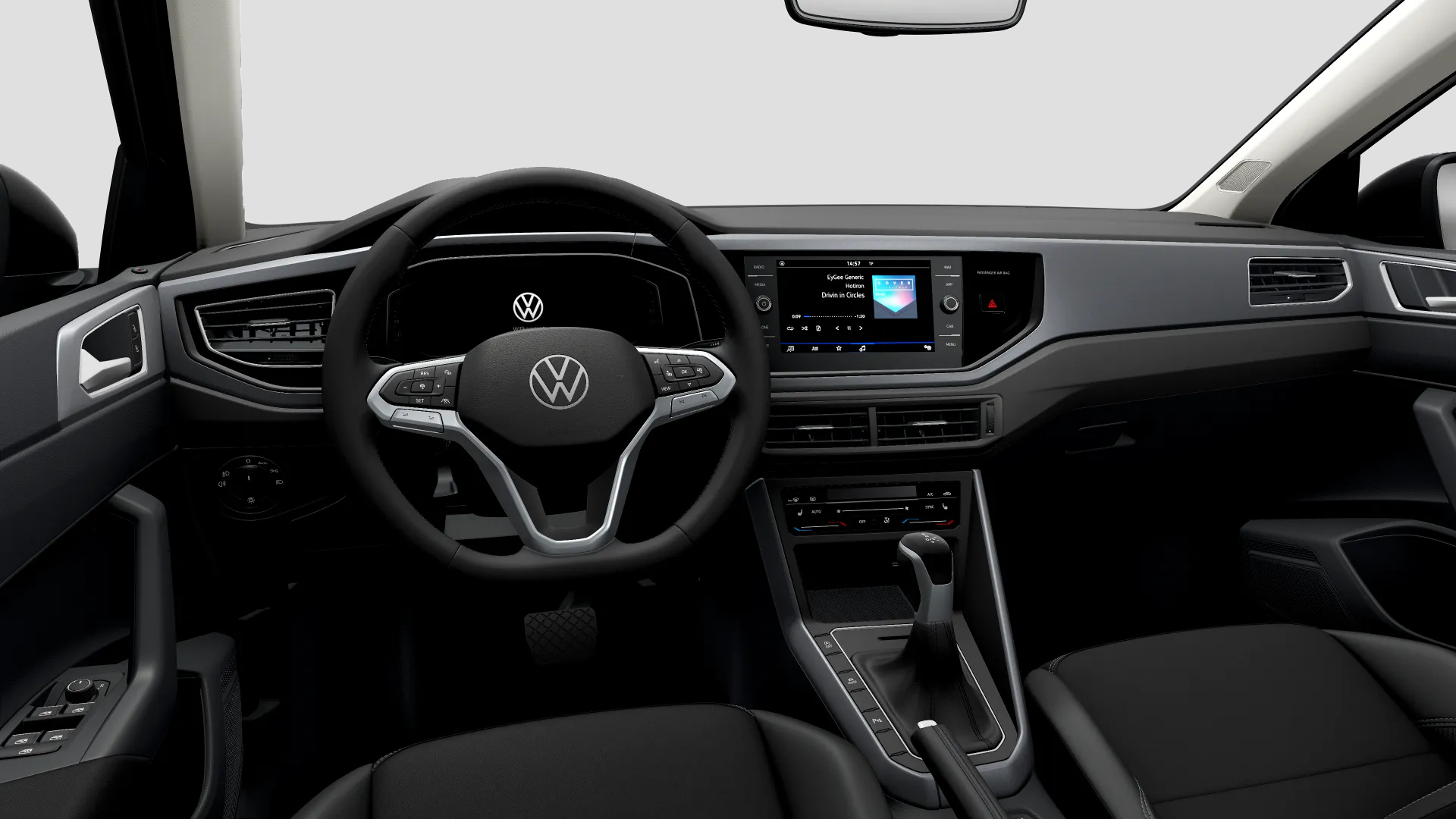 Volkswagen Taigo Style