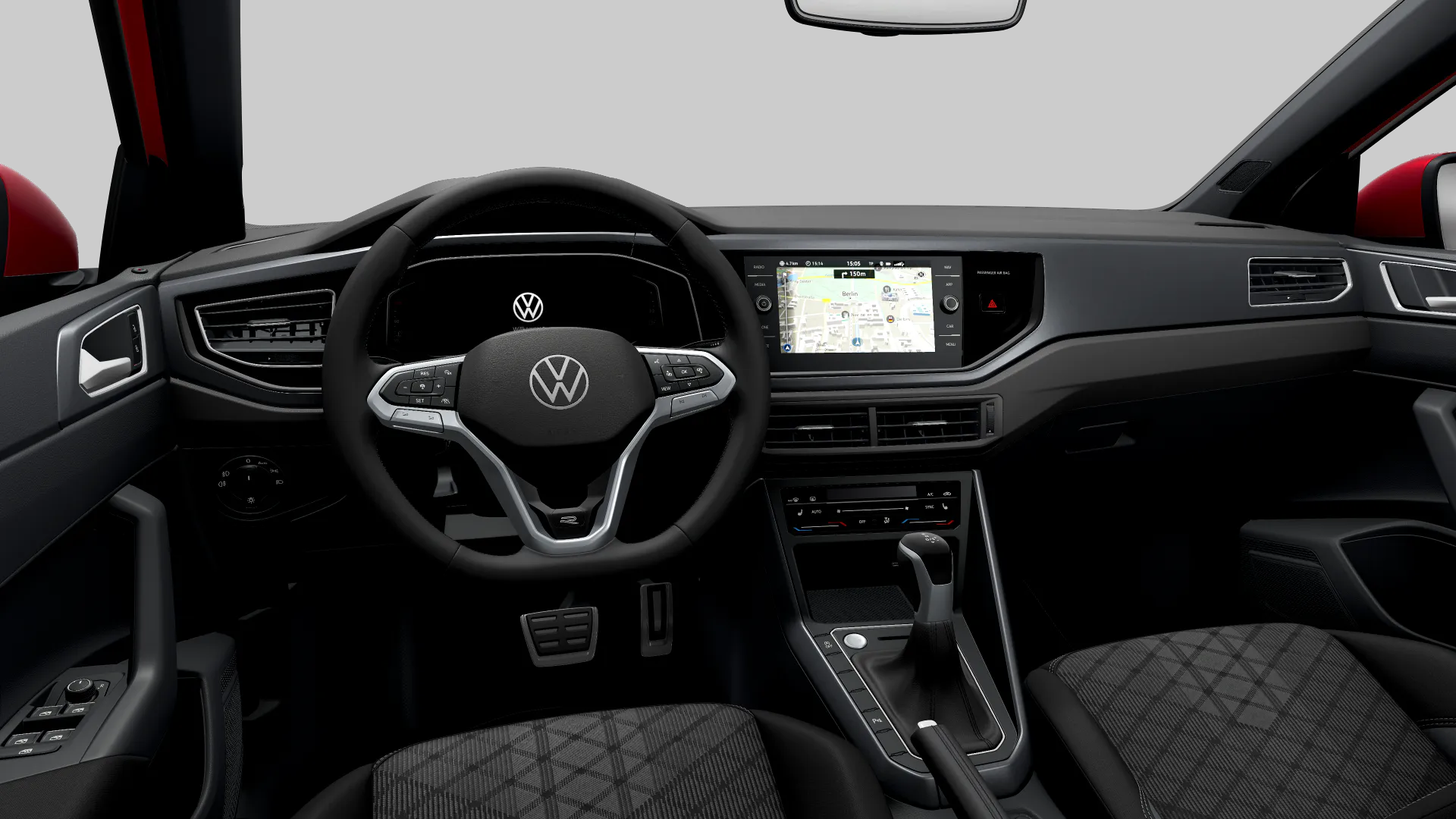 Volkswagen Taigo R-Line