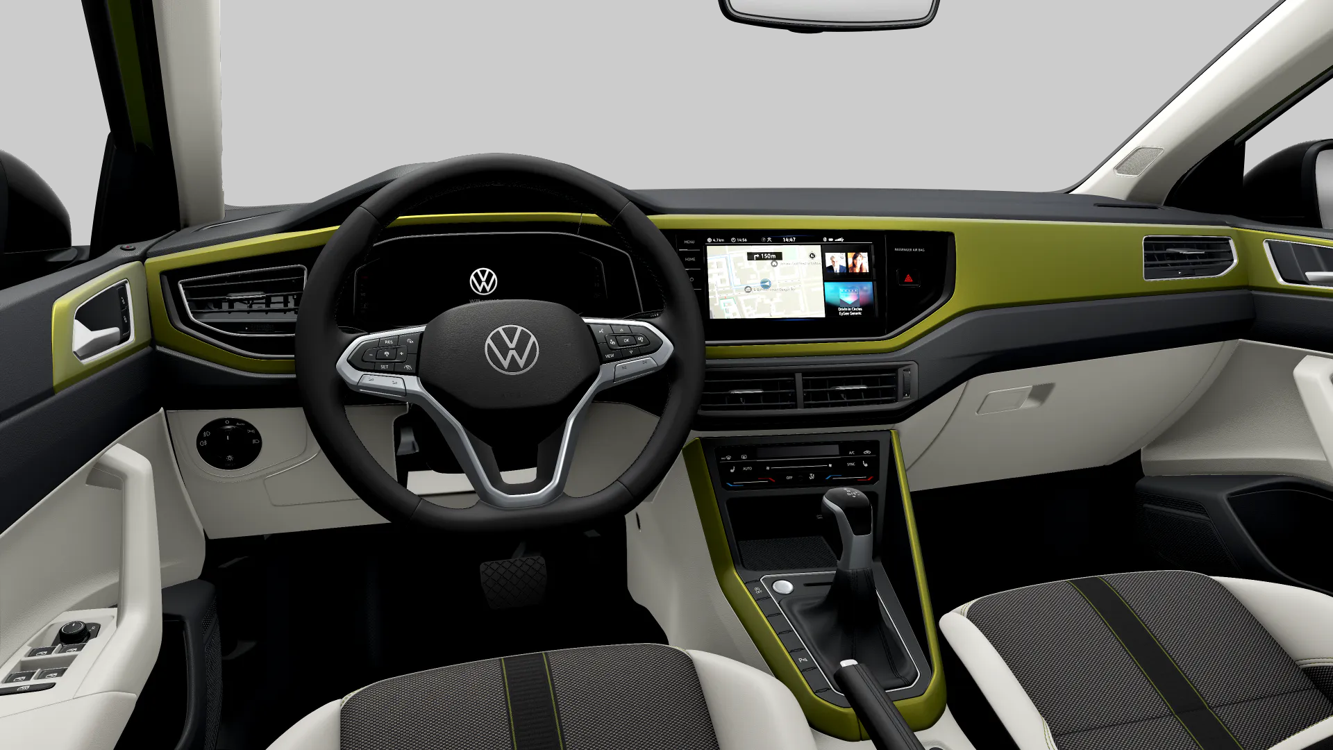 Volkswagen Taigo Style
