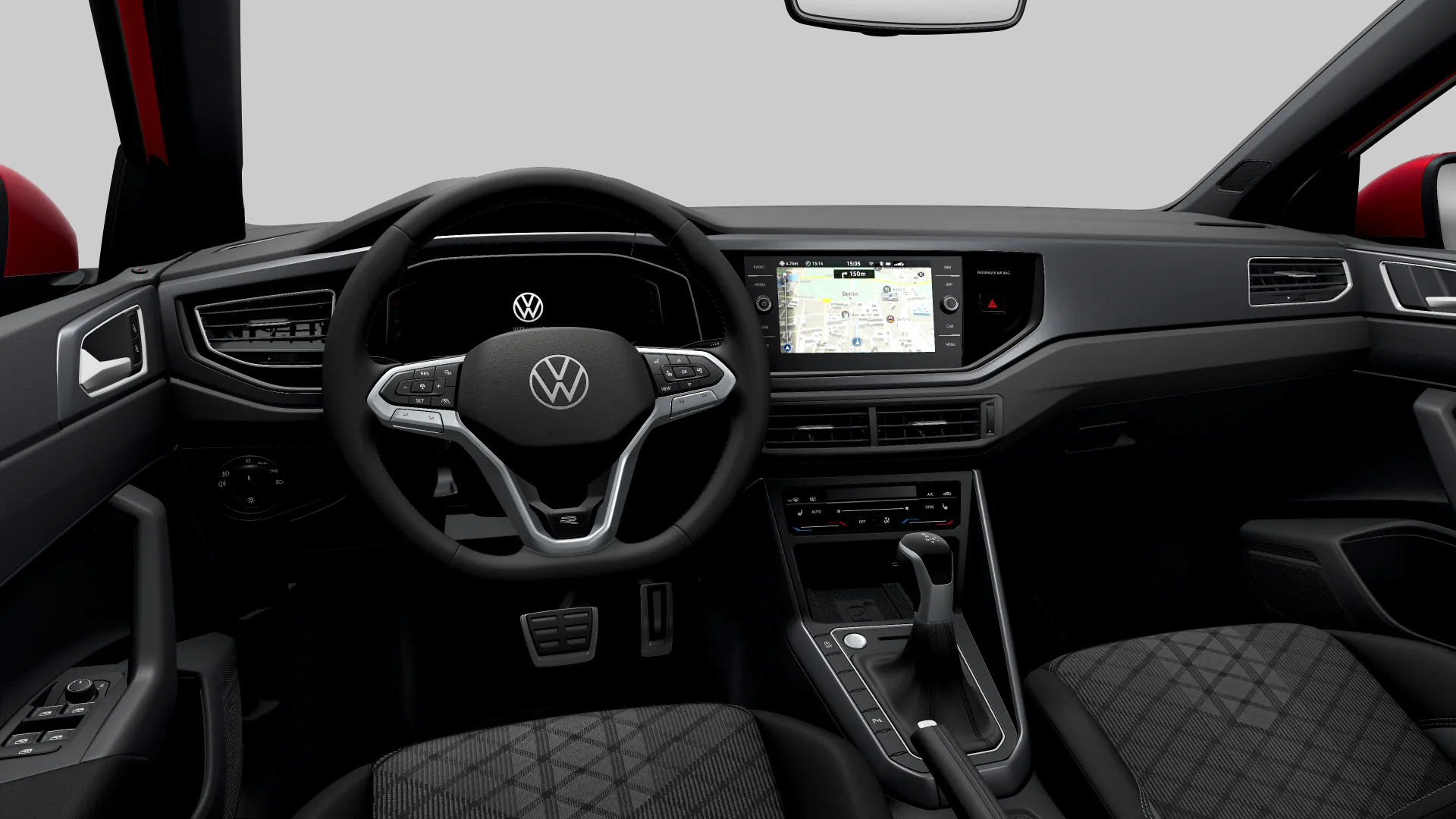 Volkswagen Taigo R-Line
