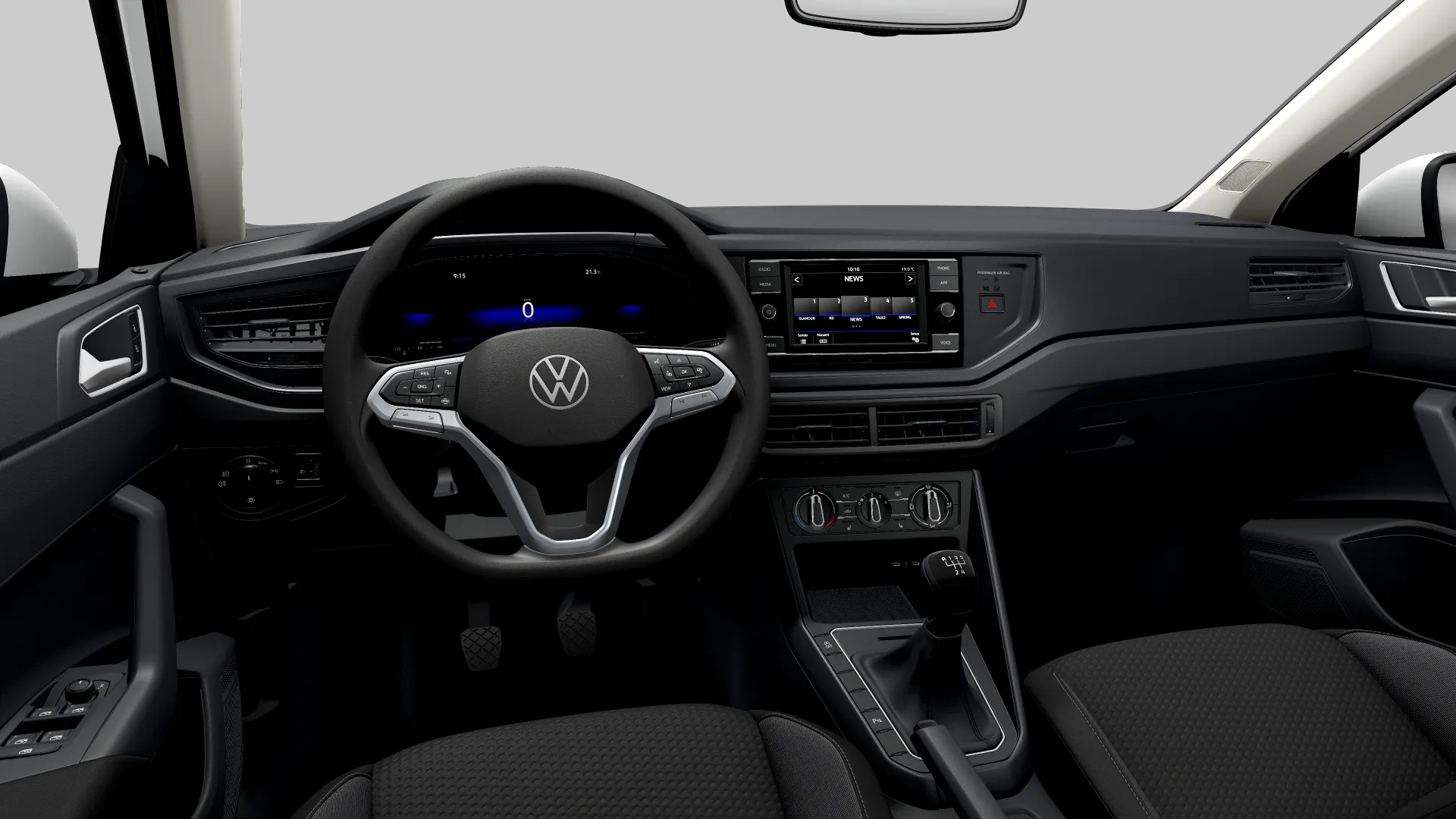Volkswagen Taigo Basis-Modell