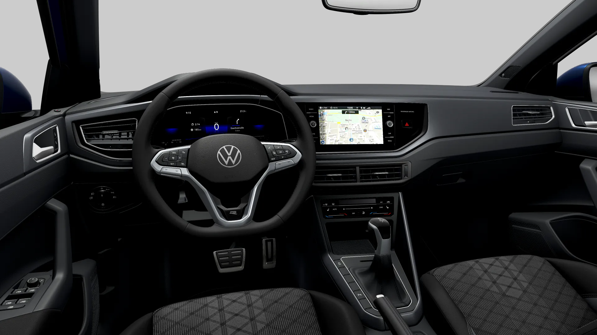 Volkswagen Taigo R-Line