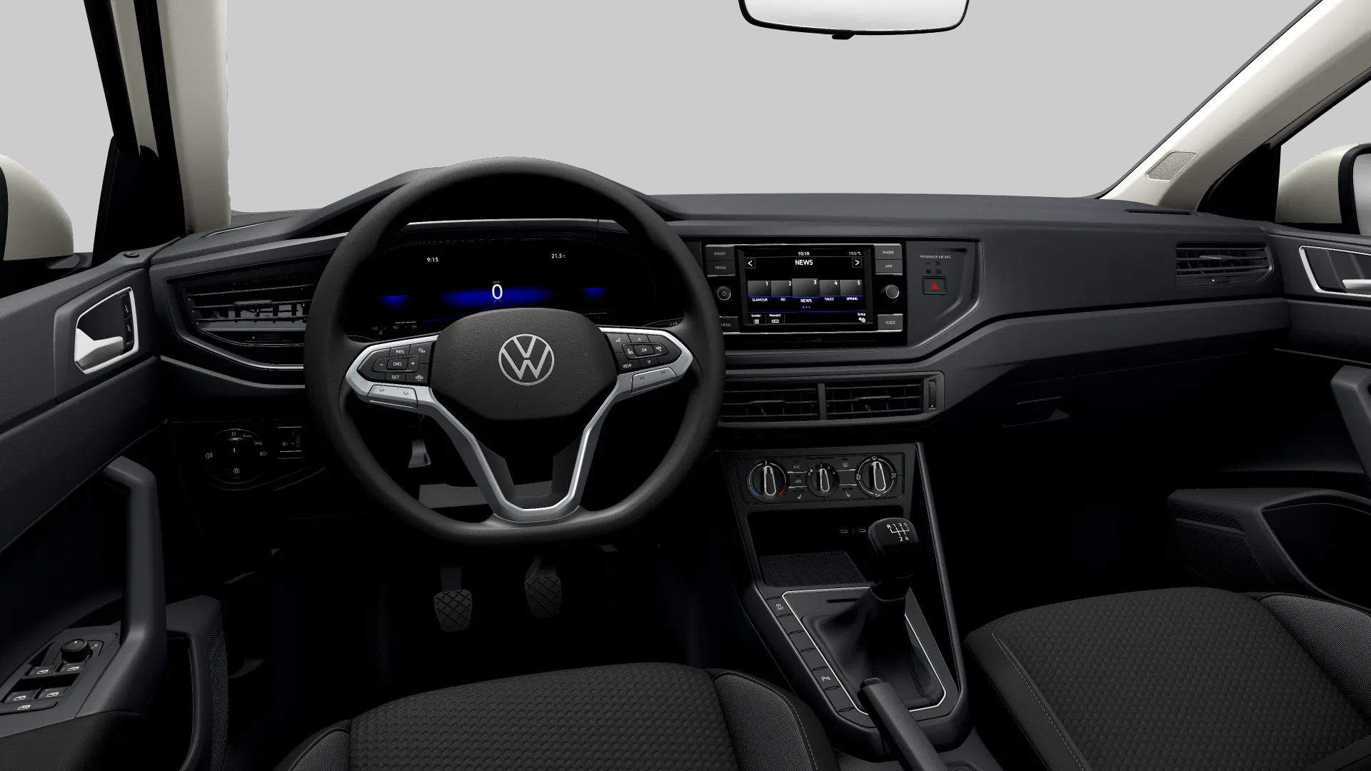 Volkswagen Taigo Basis-Modell