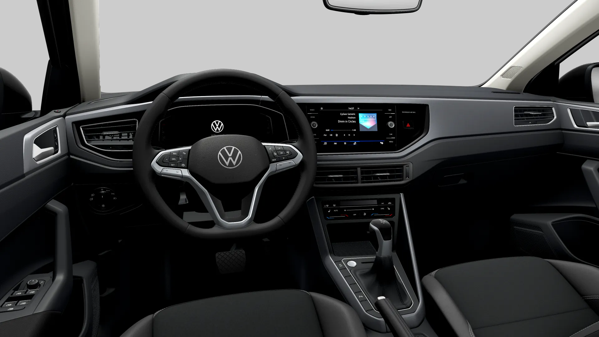 Volkswagen Taigo Style