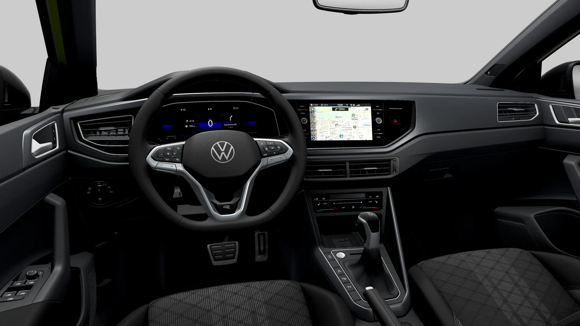 Volkswagen Taigo R-Line