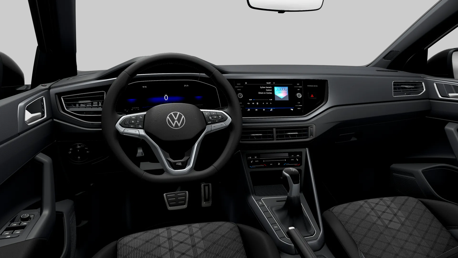 Volkswagen Taigo R-Line