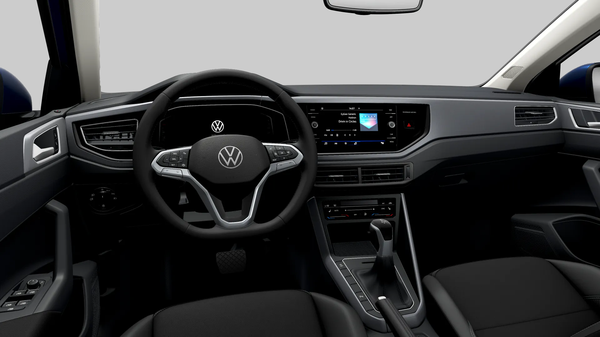 Volkswagen Taigo Style