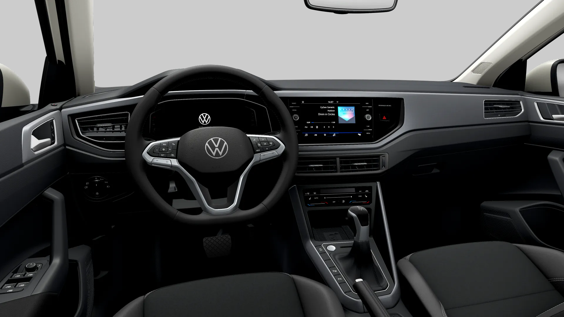 Volkswagen Taigo Style