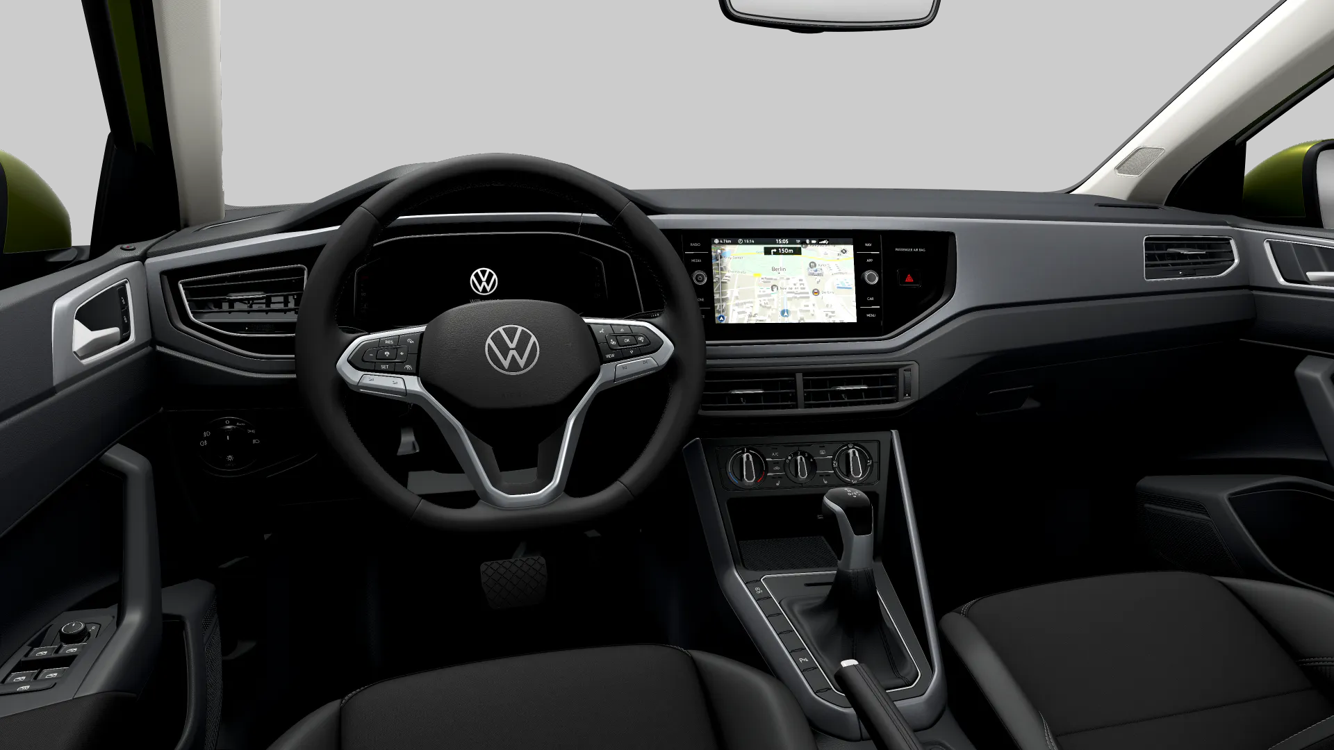 Volkswagen Taigo Style